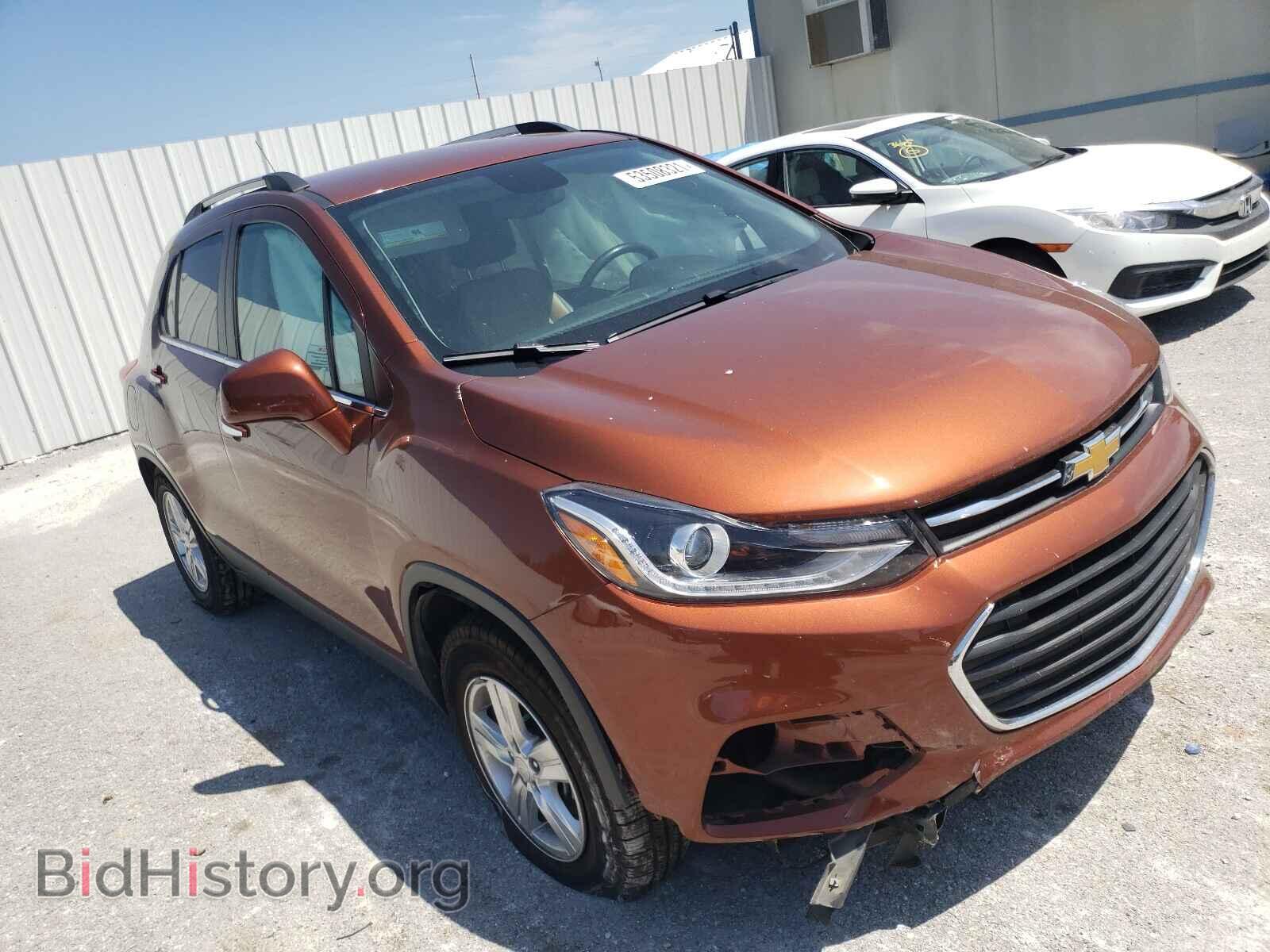 Photo 3GNCJLSB7KL287022 - CHEVROLET TRAX 2019