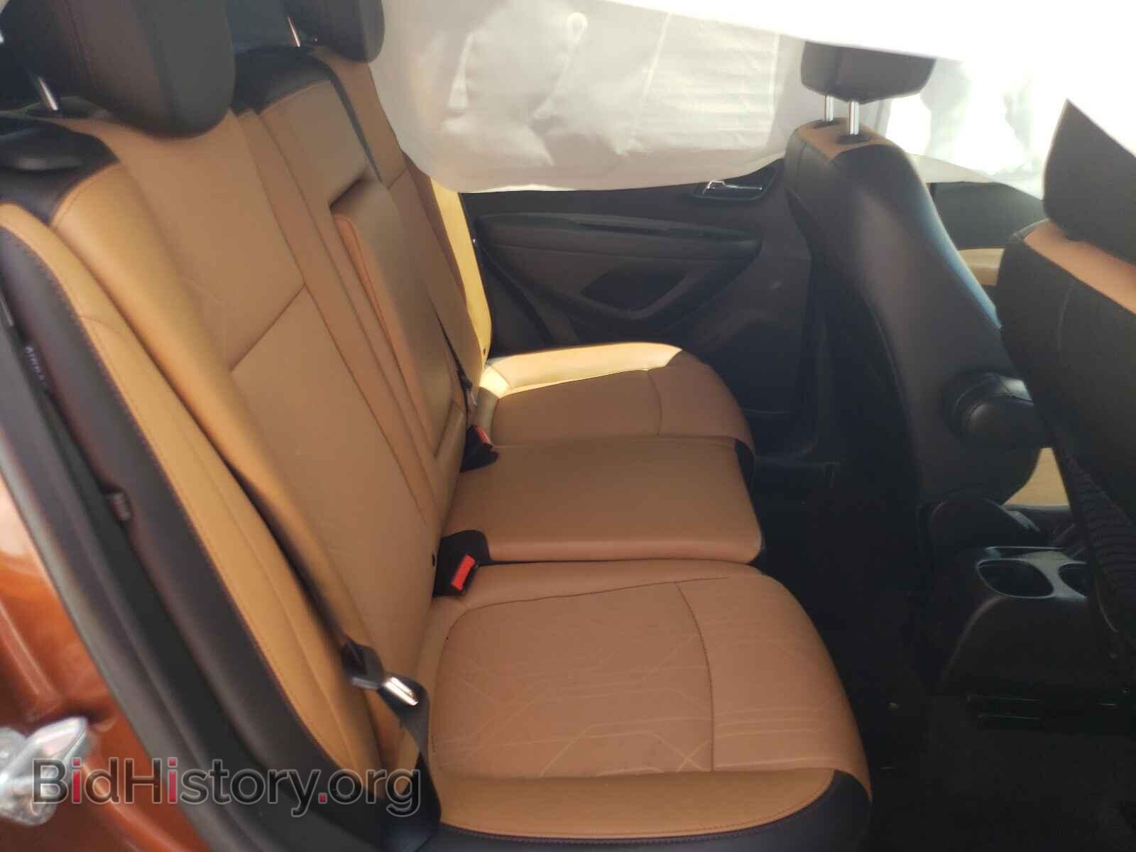 2019 CHEVROLET TRAX - VIN: 3GNCJLSB7KL287022 - Фото 6