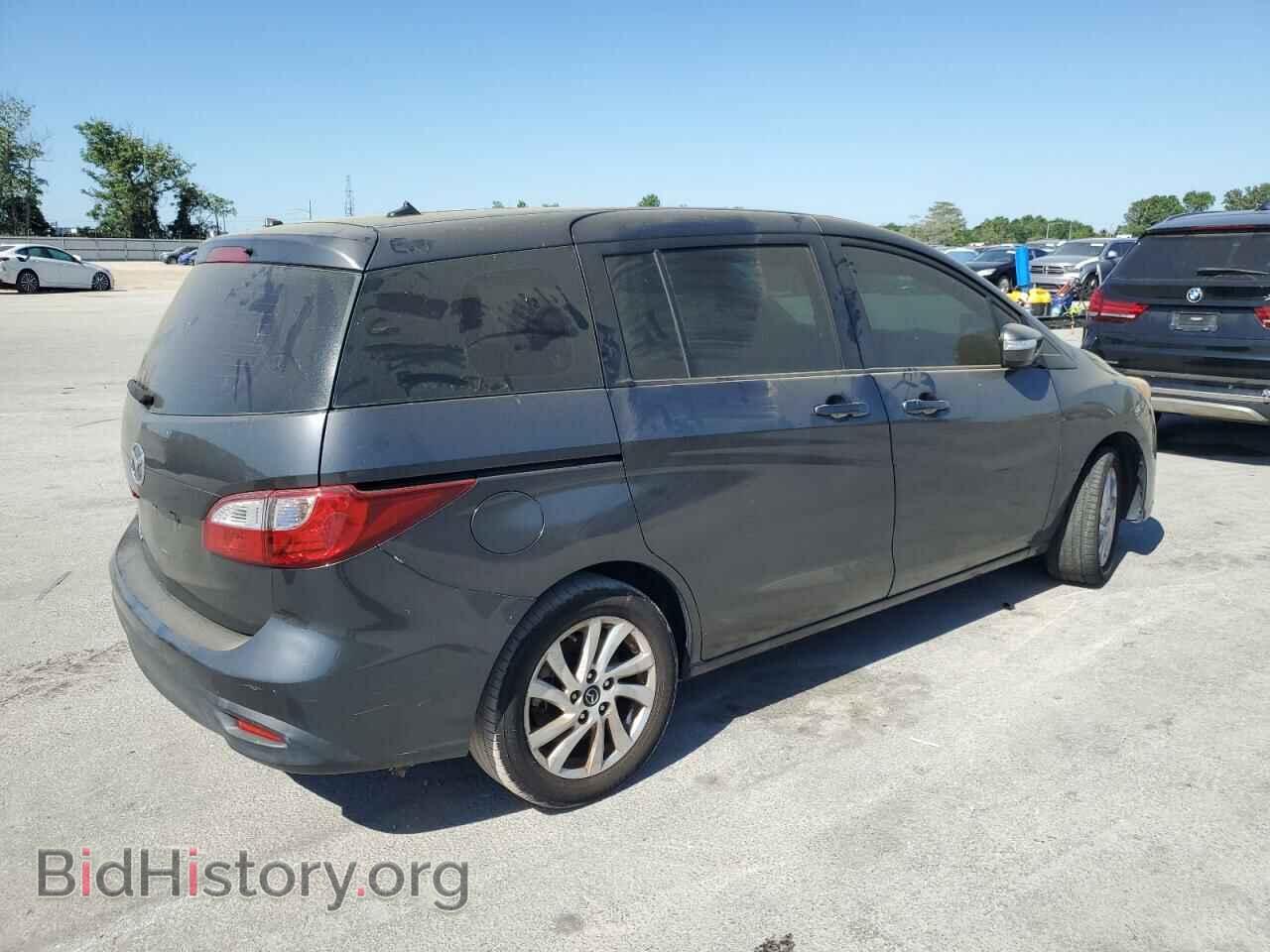 2014 MAZDA 5 - VIN: JM1CW2BL0E0166203 - Фото 3