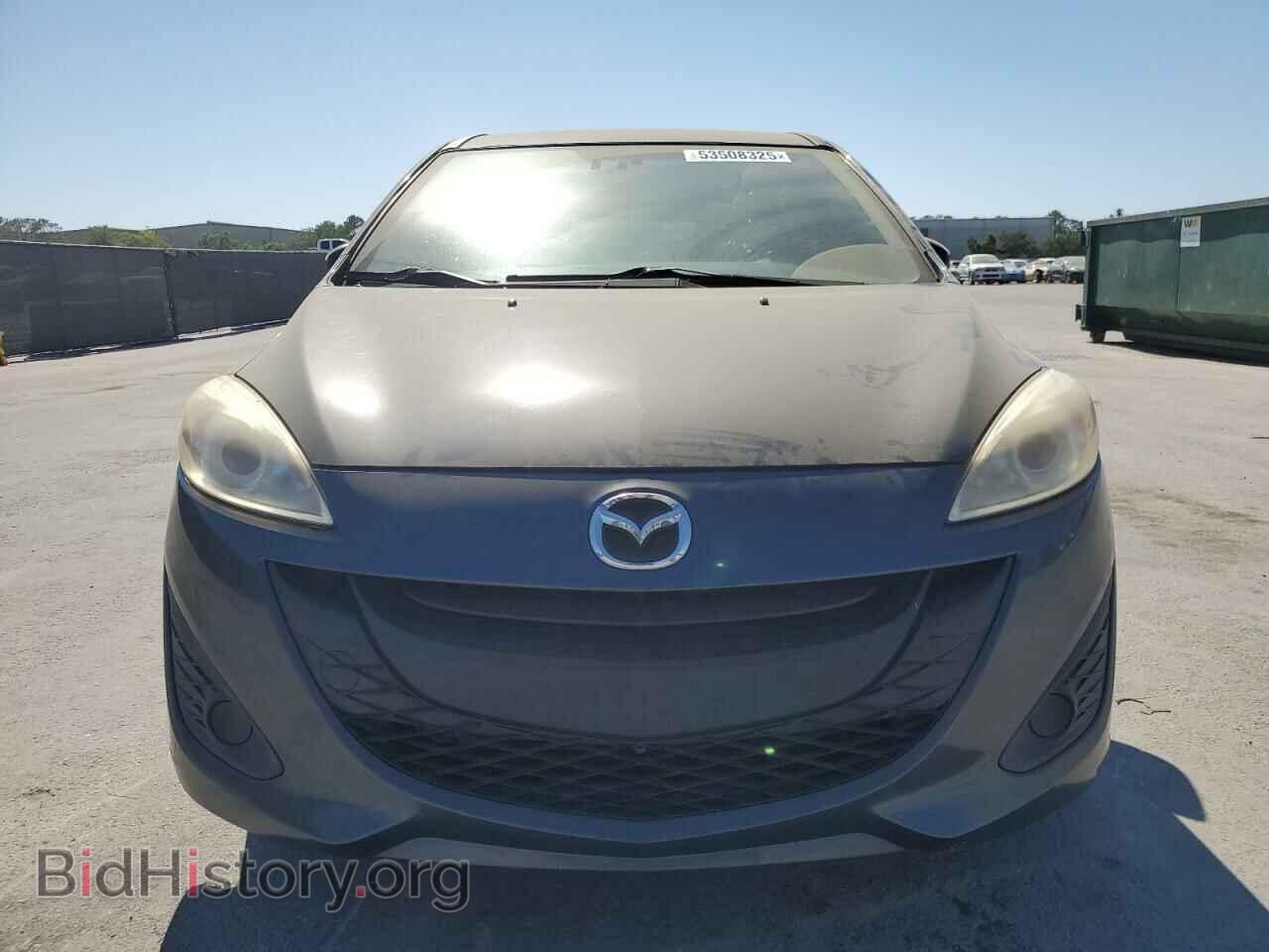 2014 MAZDA 5 - VIN: JM1CW2BL0E0166203 - Фото 5