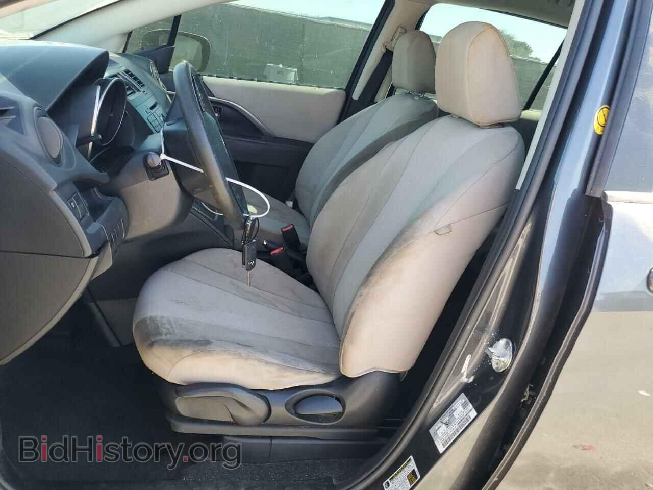2014 MAZDA 5 - VIN: JM1CW2BL0E0166203 - Фото 7