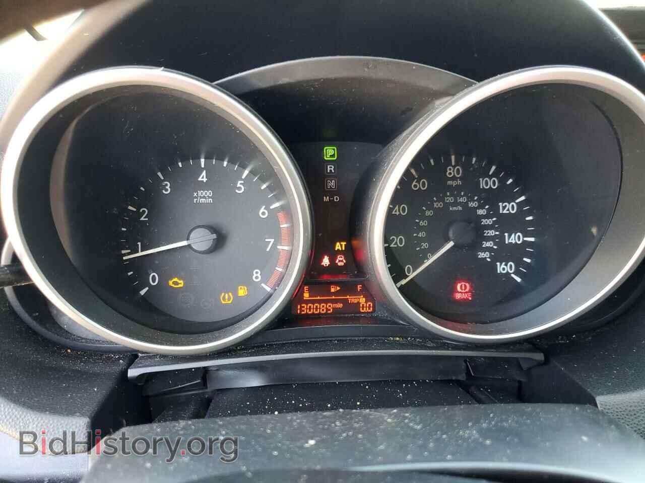 2014 MAZDA 5 - VIN: JM1CW2BL0E0166203 - Фото 9