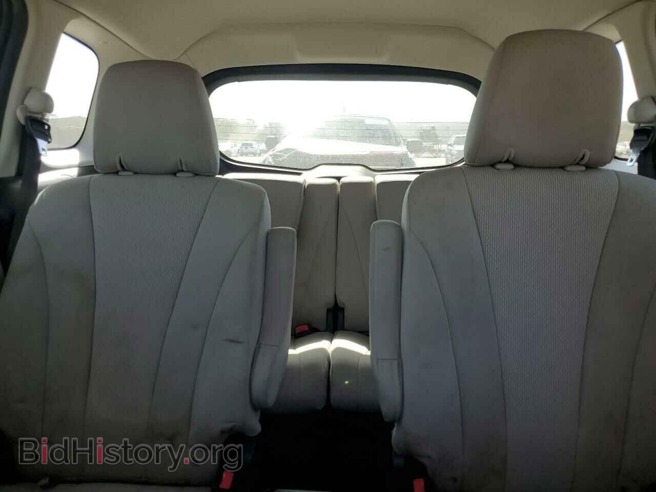 2014 MAZDA 5 - VIN: JM1CW2BL0E0166203 - Фото 10