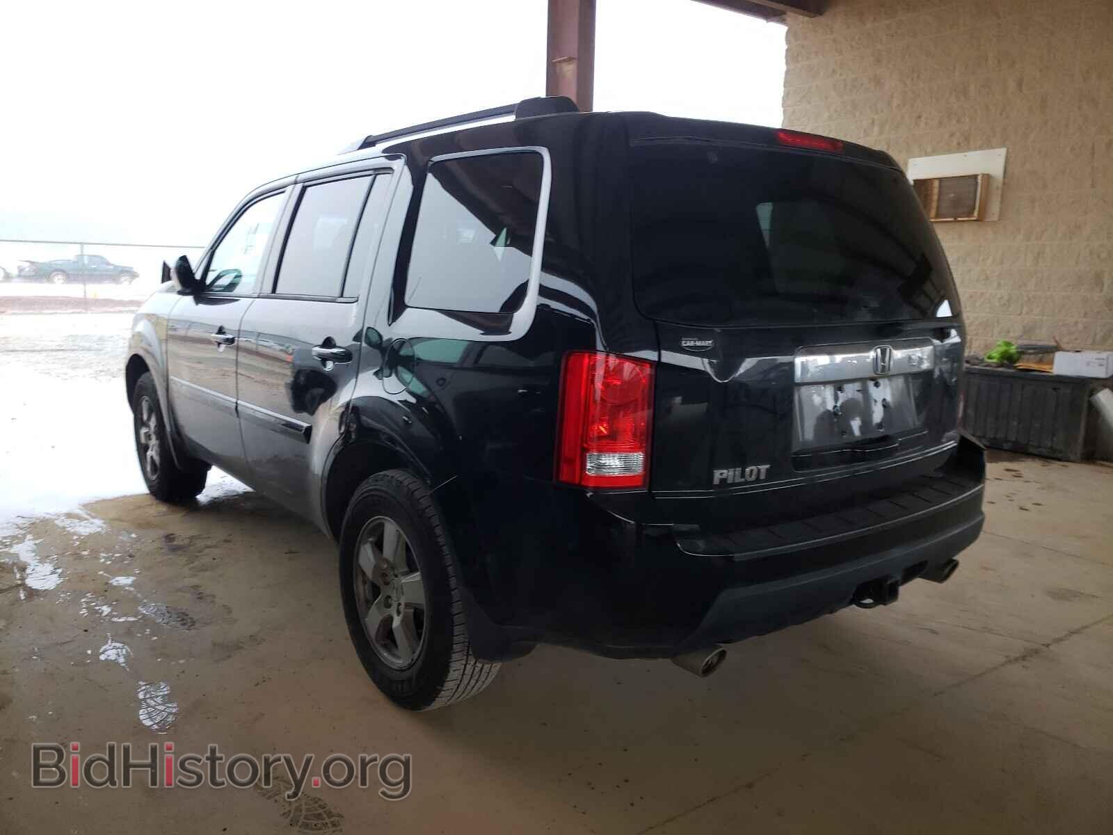2011 HONDA PILOT - VIN: 5FNYF4H56BB063987 - Фото 3
