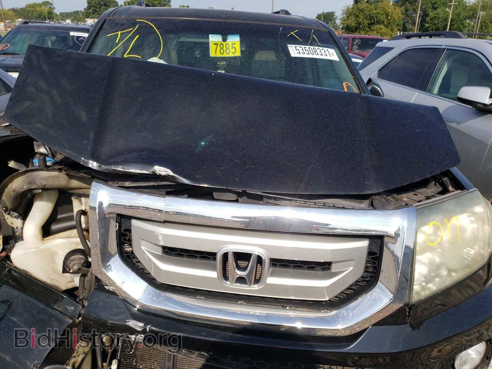 2011 HONDA PILOT - VIN: 5FNYF4H56BB063987 - Фото 7