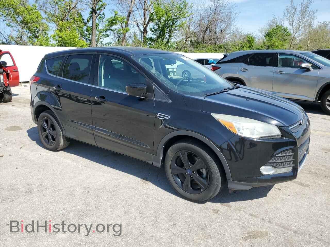 2014 FORD ESCAPE - VIN: 1FMCU0GX2EUB98239 - Фото 4