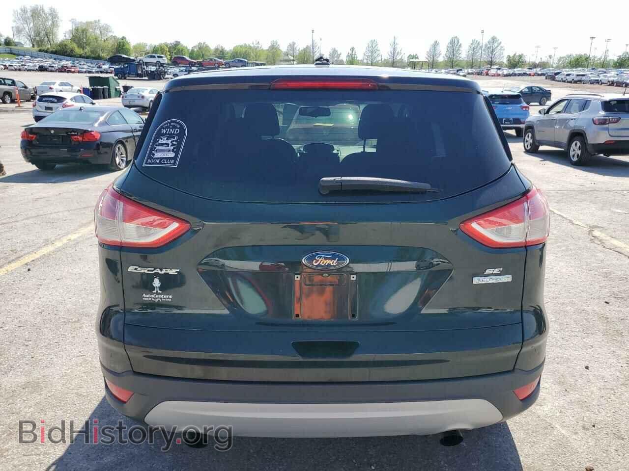 2014 FORD ESCAPE - VIN: 1FMCU0GX2EUB98239 - Фото 6