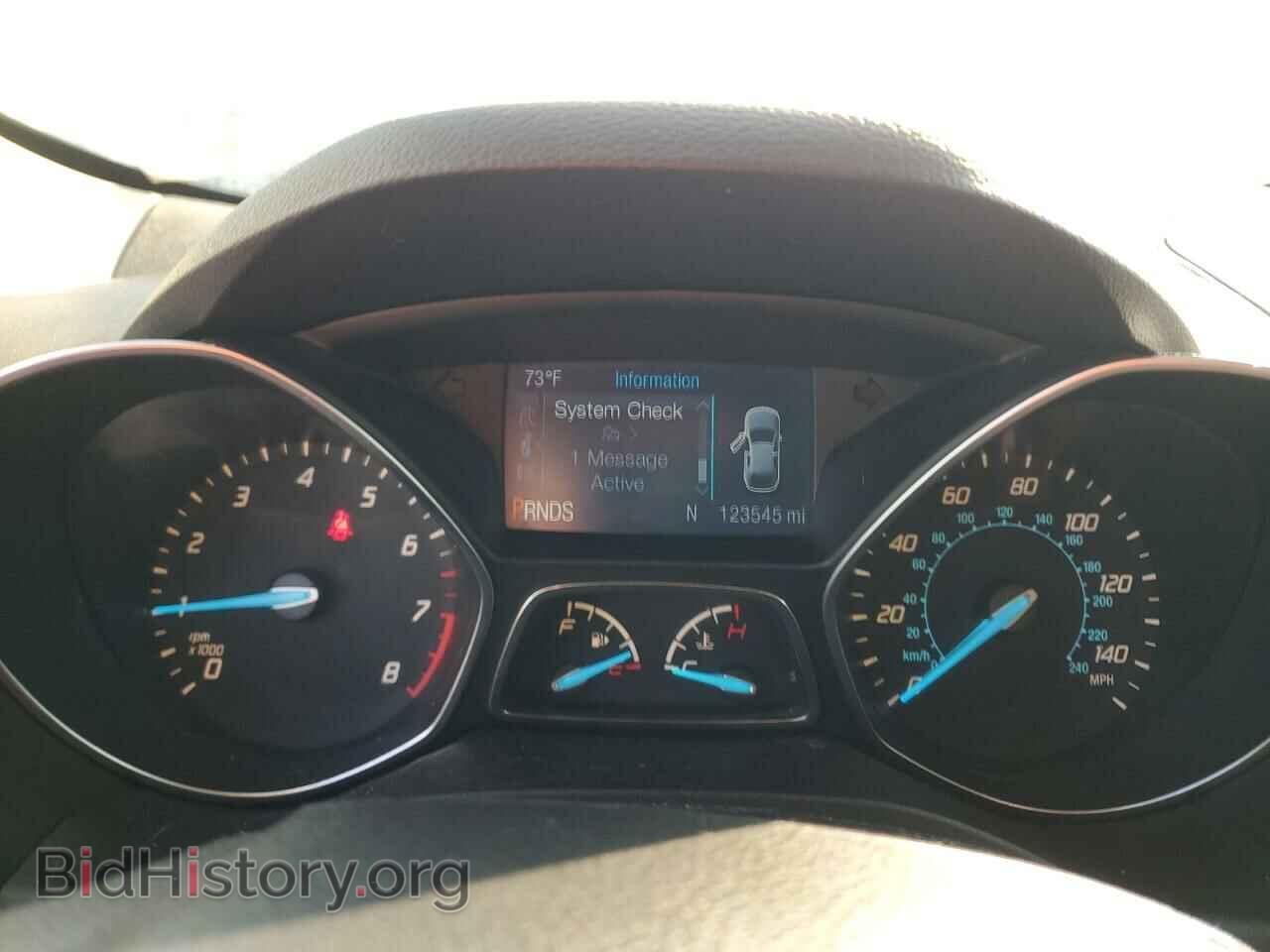 2014 FORD ESCAPE - VIN: 1FMCU0GX2EUB98239 - Фото 9