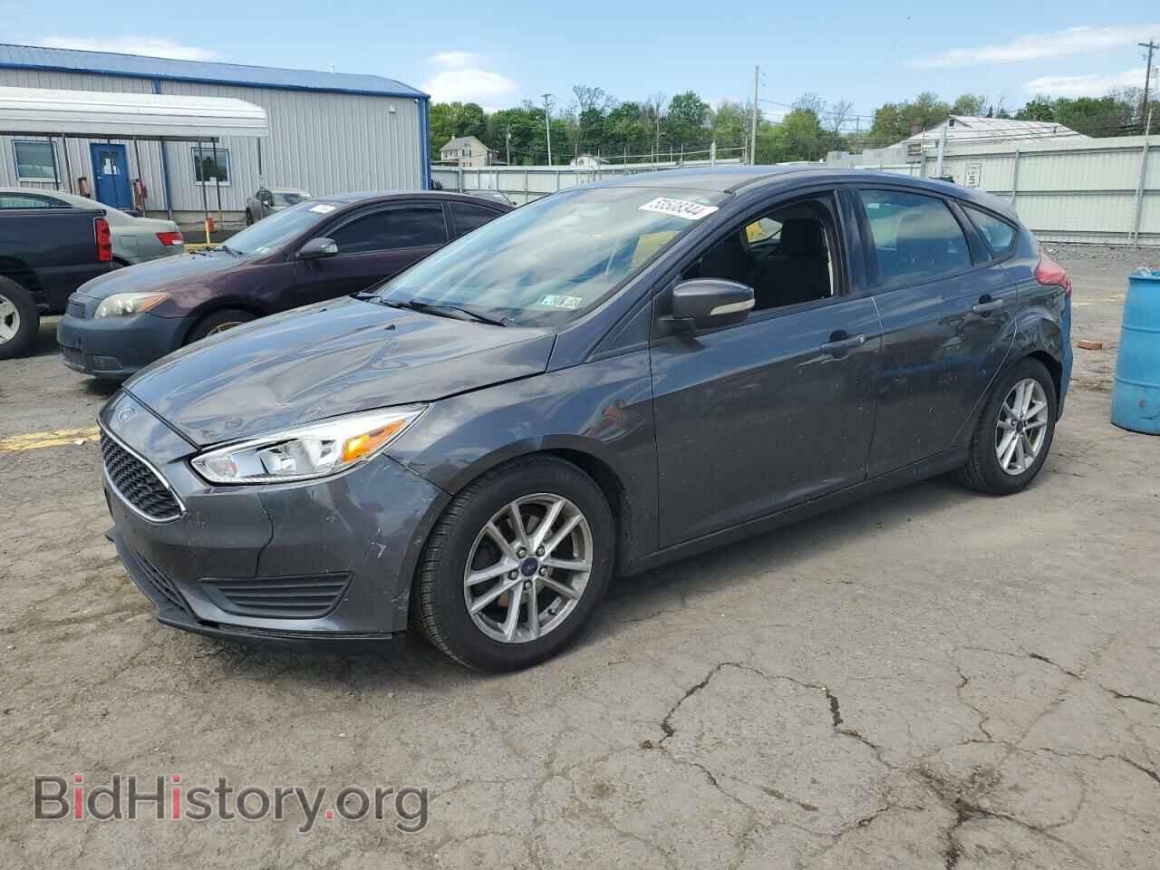 Фотография 1FADP3KE4FL213098 - FORD FOCUS 2015