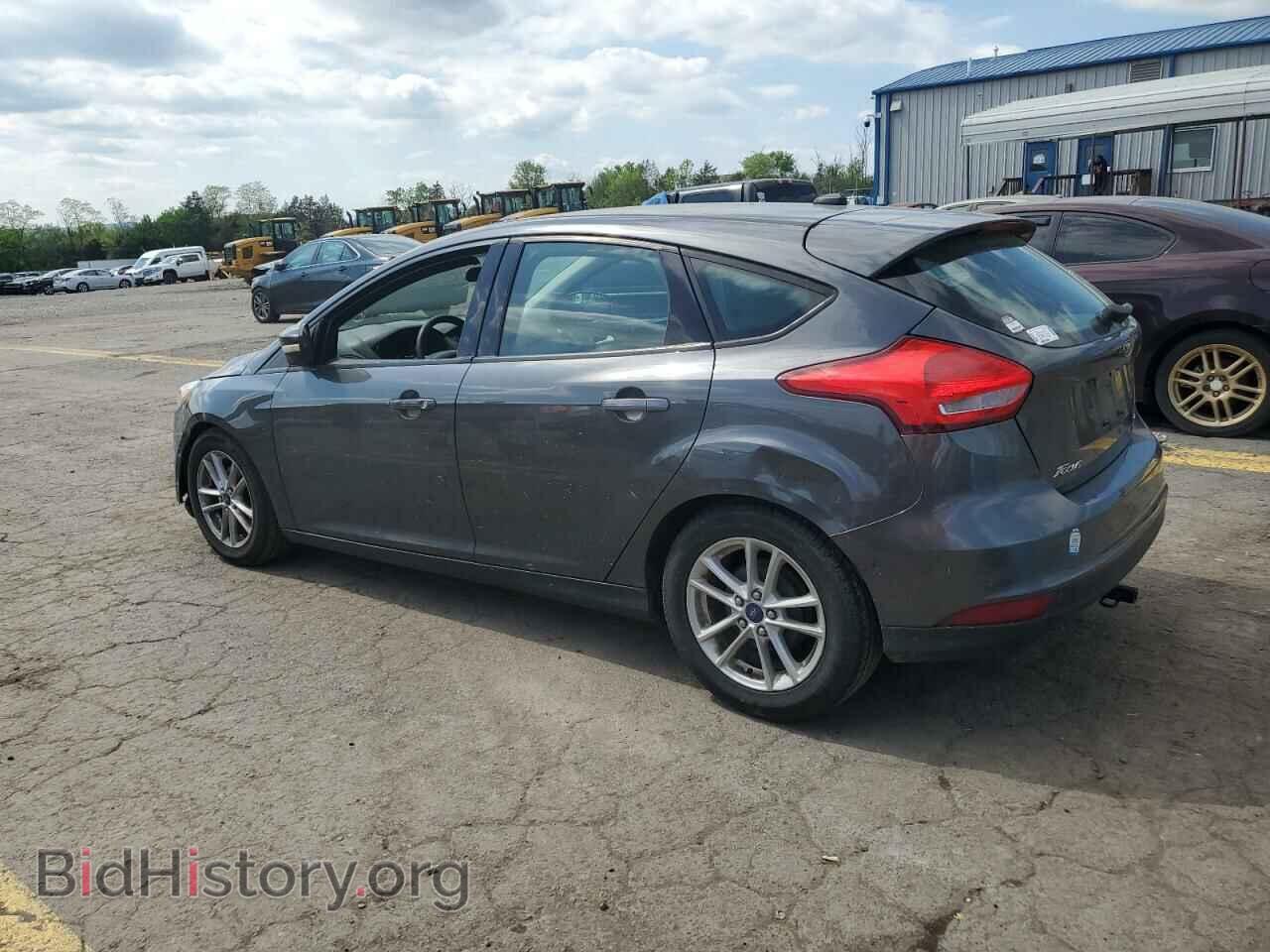 2015 FORD FOCUS - VIN: 1FADP3KE4FL213098 - Photo 2