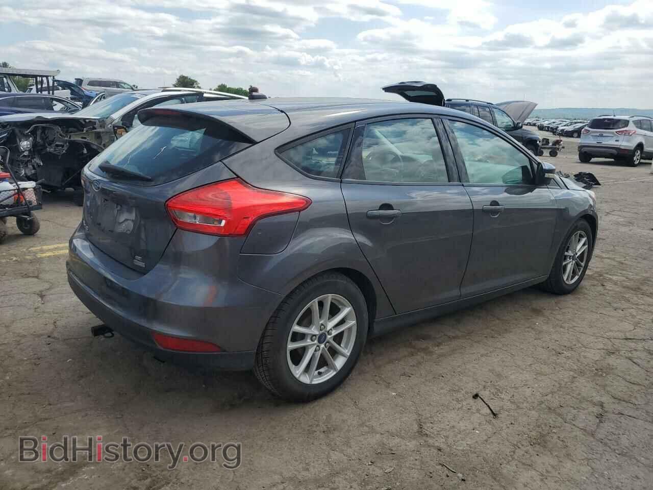 2015 FORD FOCUS - VIN: 1FADP3KE4FL213098 - Photo 3