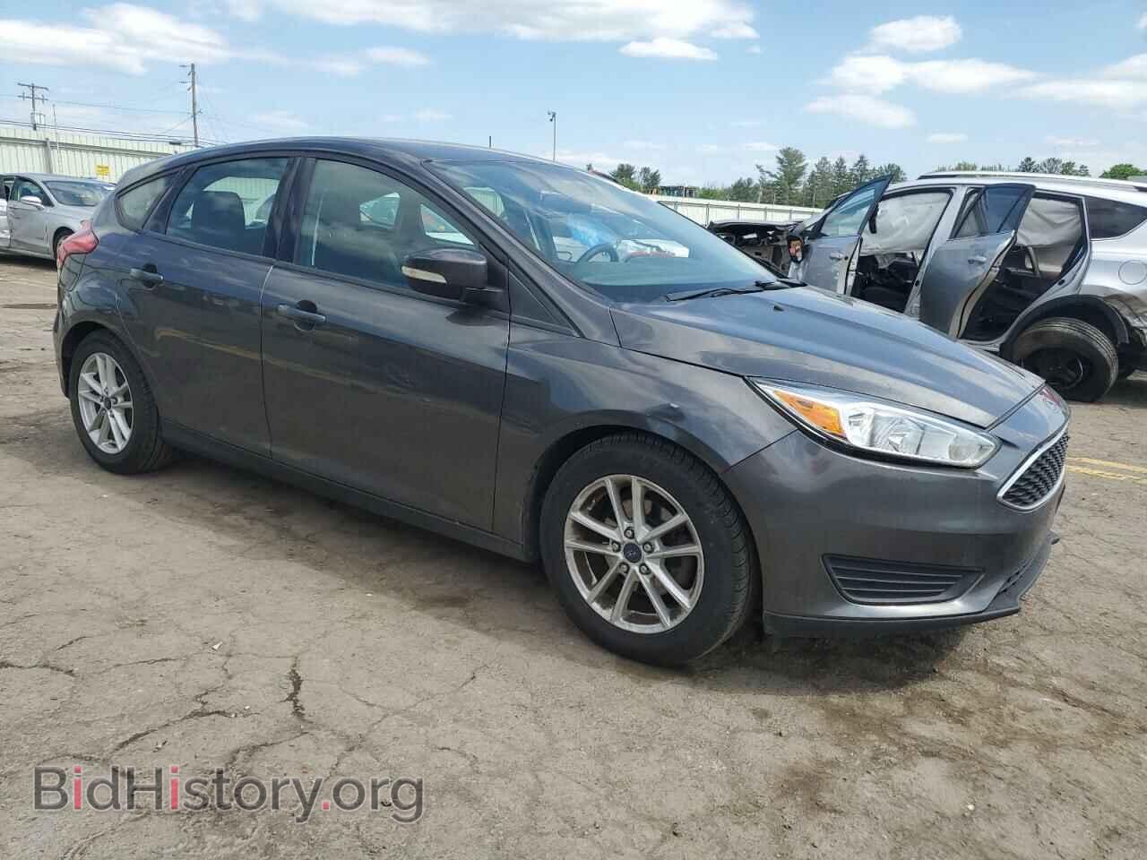 2015 FORD FOCUS - VIN: 1FADP3KE4FL213098 - Photo 4