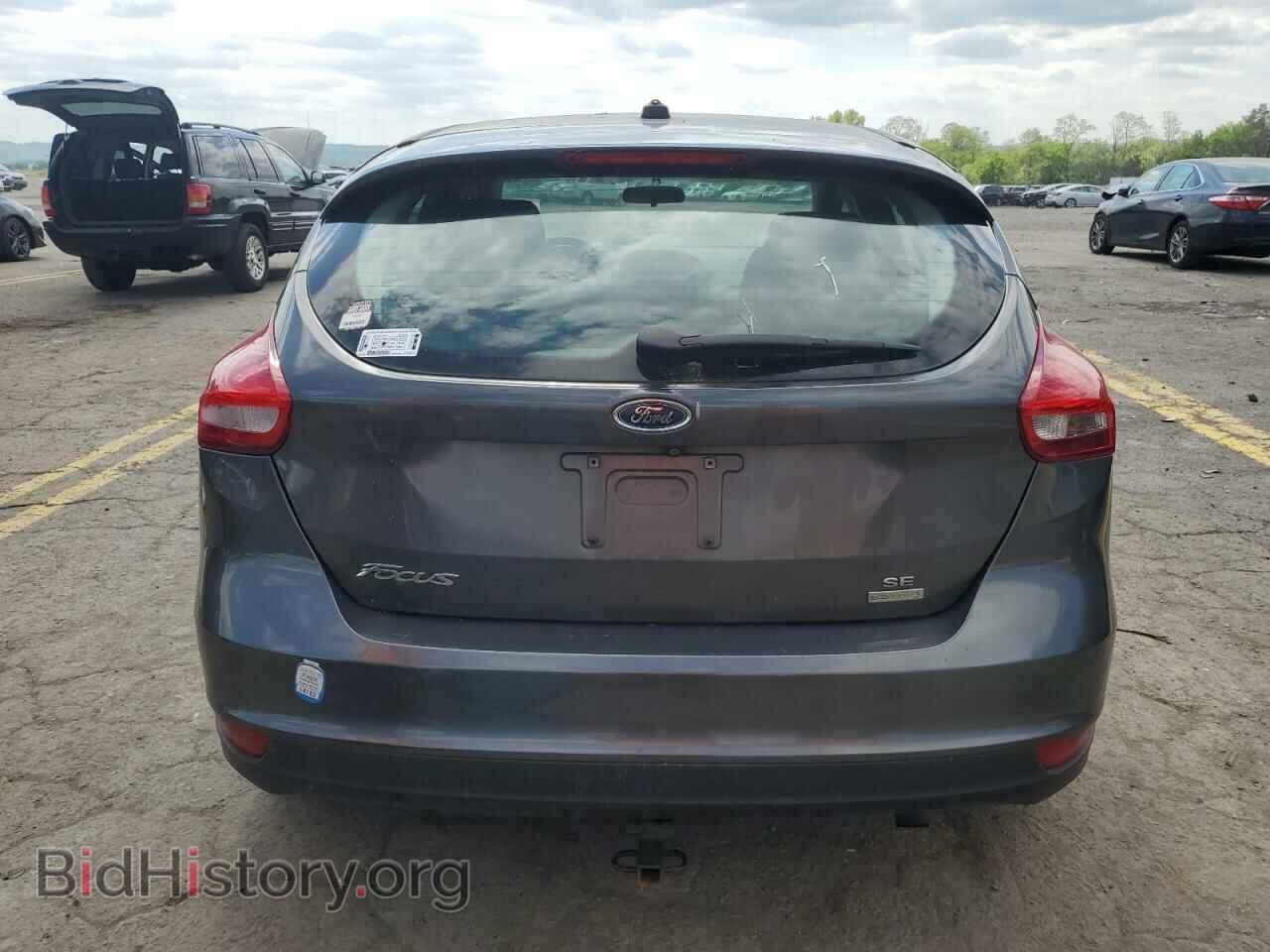 2015 FORD FOCUS - VIN: 1FADP3KE4FL213098 - Photo 6