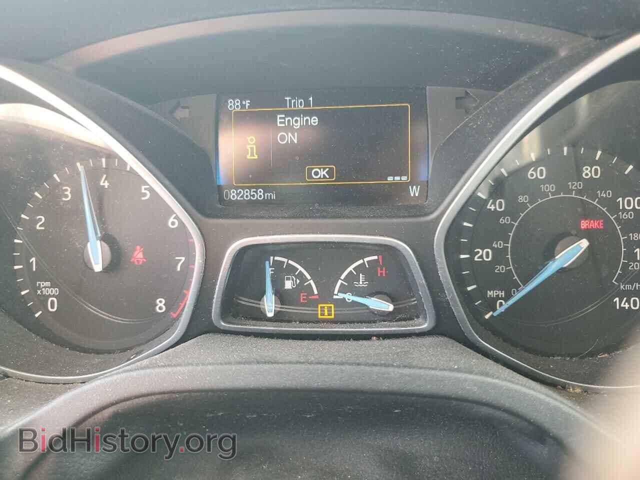2015 FORD FOCUS - VIN: 1FADP3KE4FL213098 - Photo 9