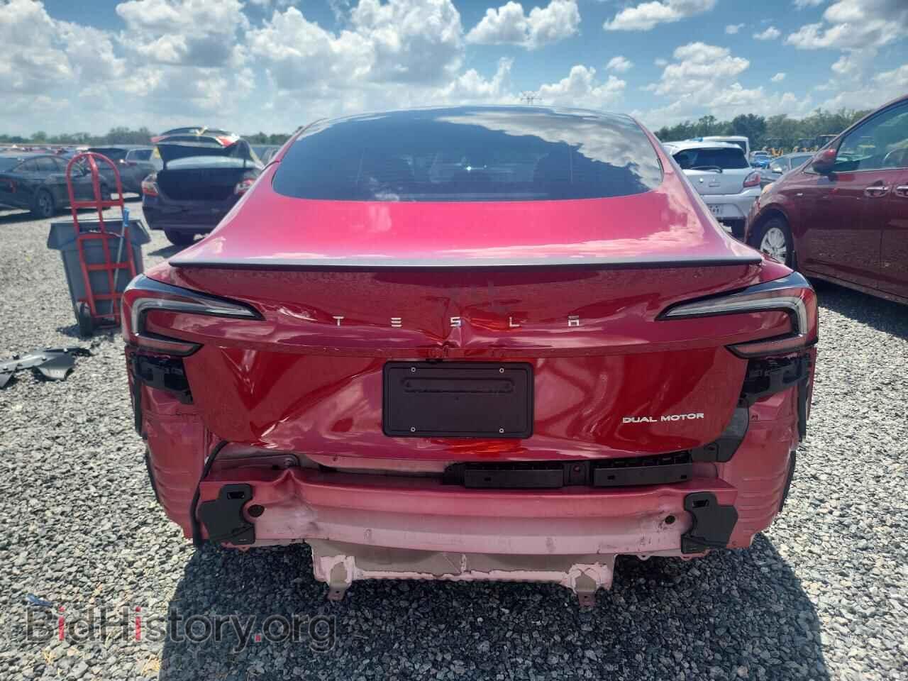 2024 TESLA MODEL 3 - VIN: 5YJ3E1EB1RF733946 - Фото 6