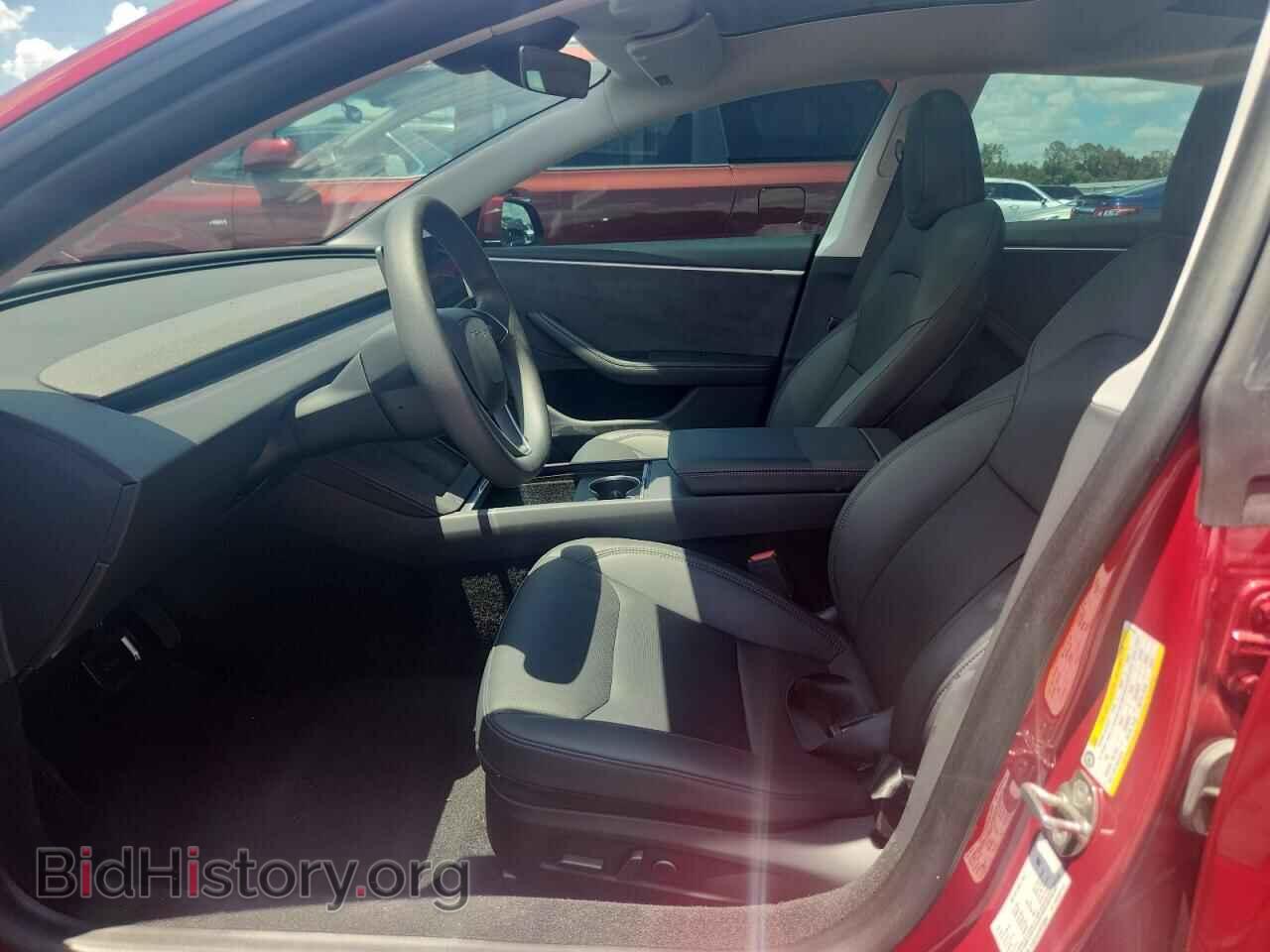 2024 TESLA MODEL 3 - VIN: 5YJ3E1EB1RF733946 - Фото 7