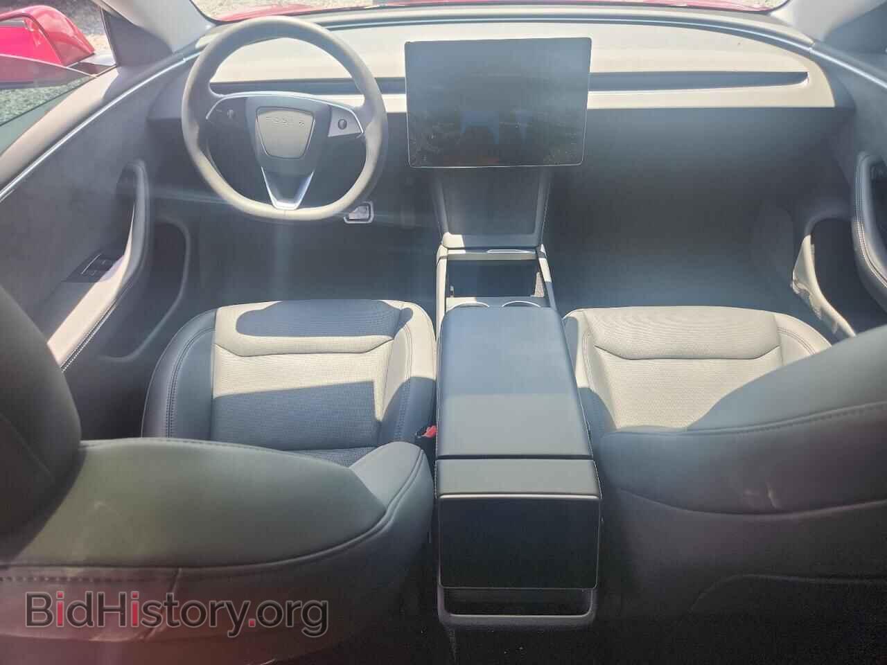 2024 TESLA MODEL 3 - VIN: 5YJ3E1EB1RF733946 - Фото 8
