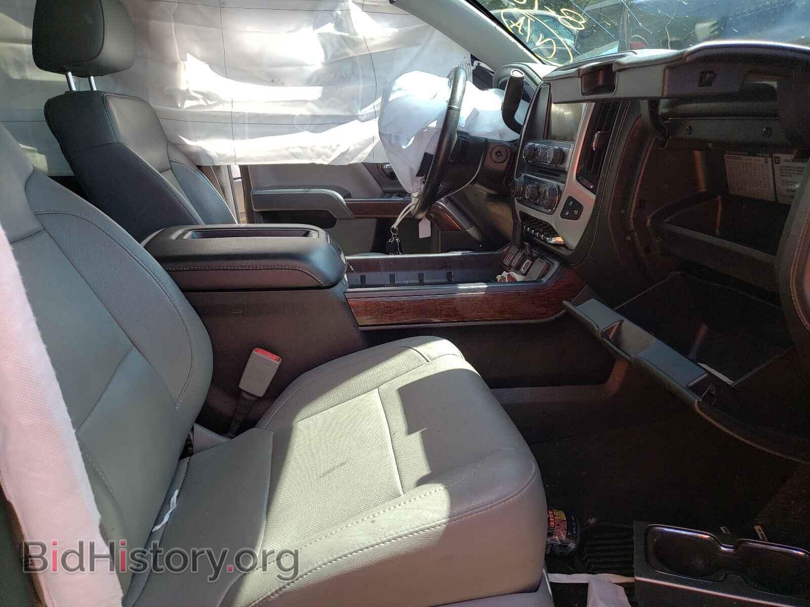 2014 GMC SIERRA - VIN: 3GTU2VEC1EG532615 - Фото 5