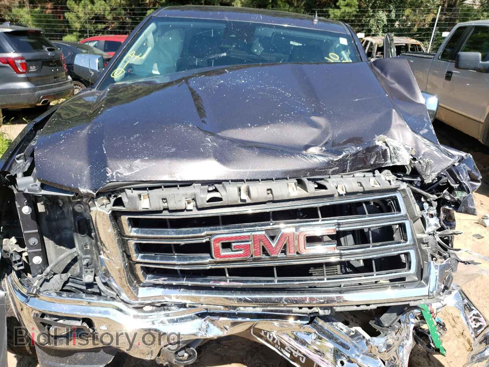 2014 GMC SIERRA - VIN: 3GTU2VEC1EG532615 - Фото 7