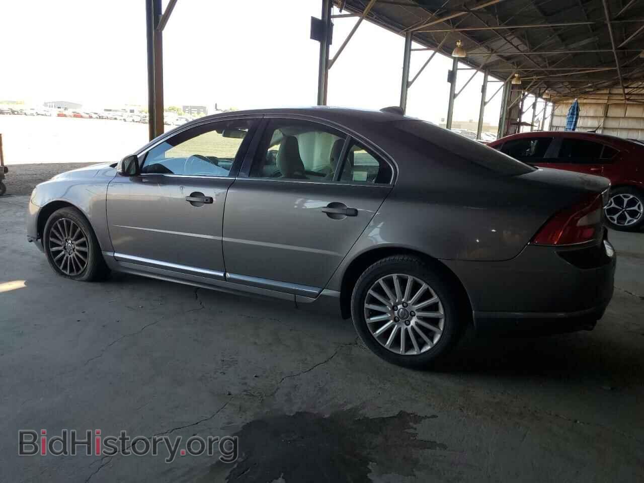 2012 VOLVO S80 - VIN: YV1940AS7C1163930 - Фото 2