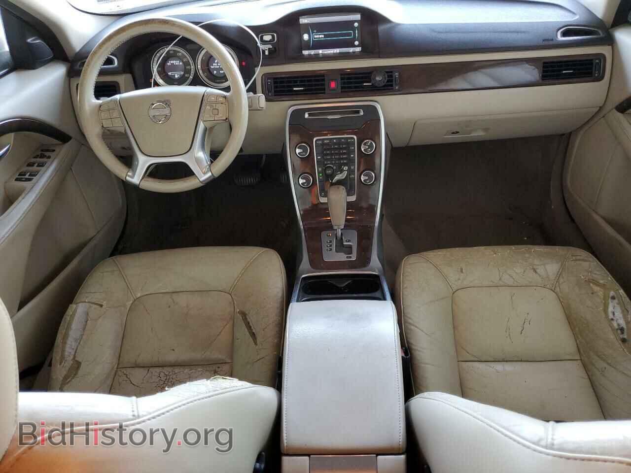 2012 VOLVO S80 - VIN: YV1940AS7C1163930 - Фото 8