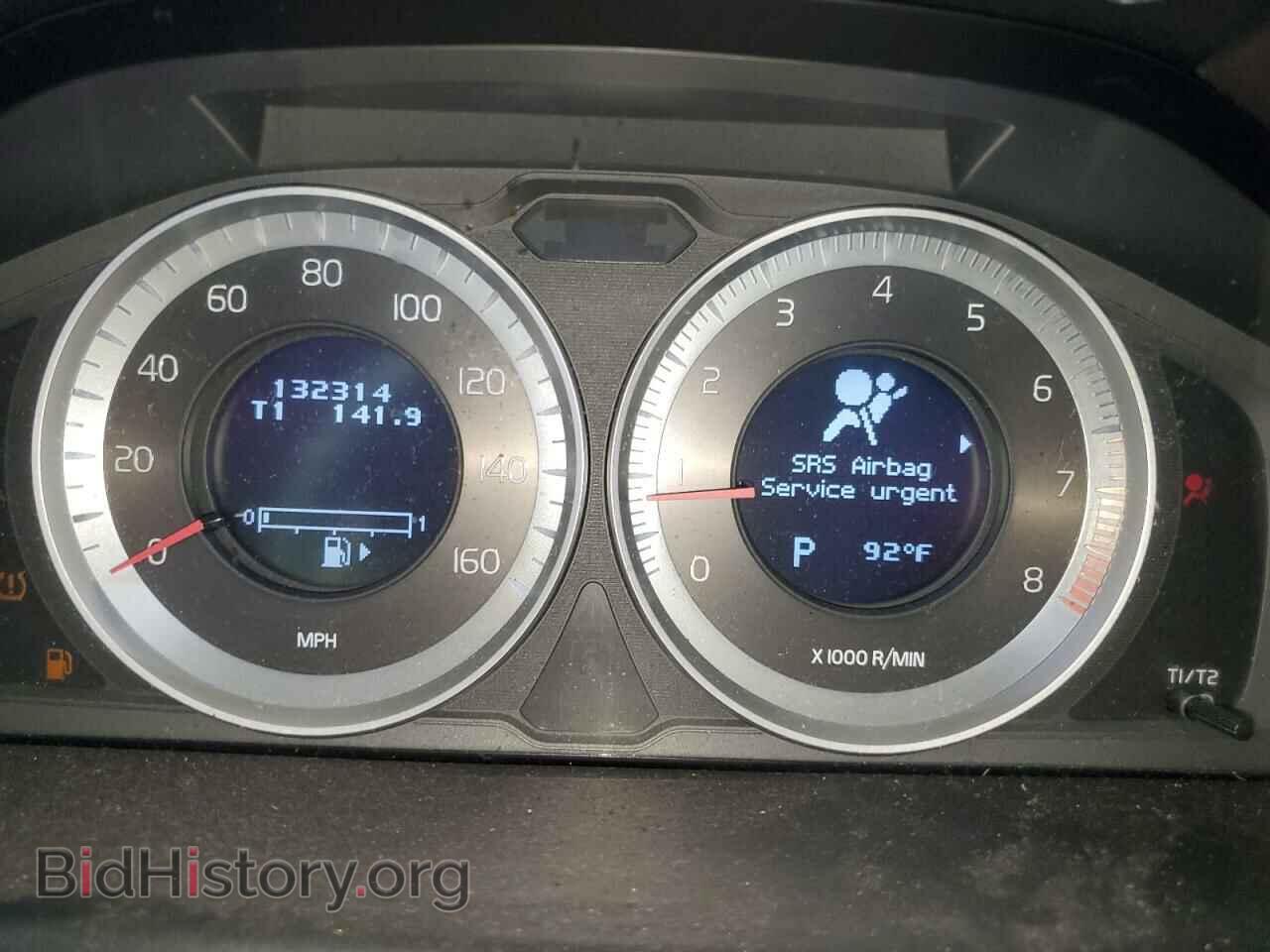 2012 VOLVO S80 - VIN: YV1940AS7C1163930 - Фото 9