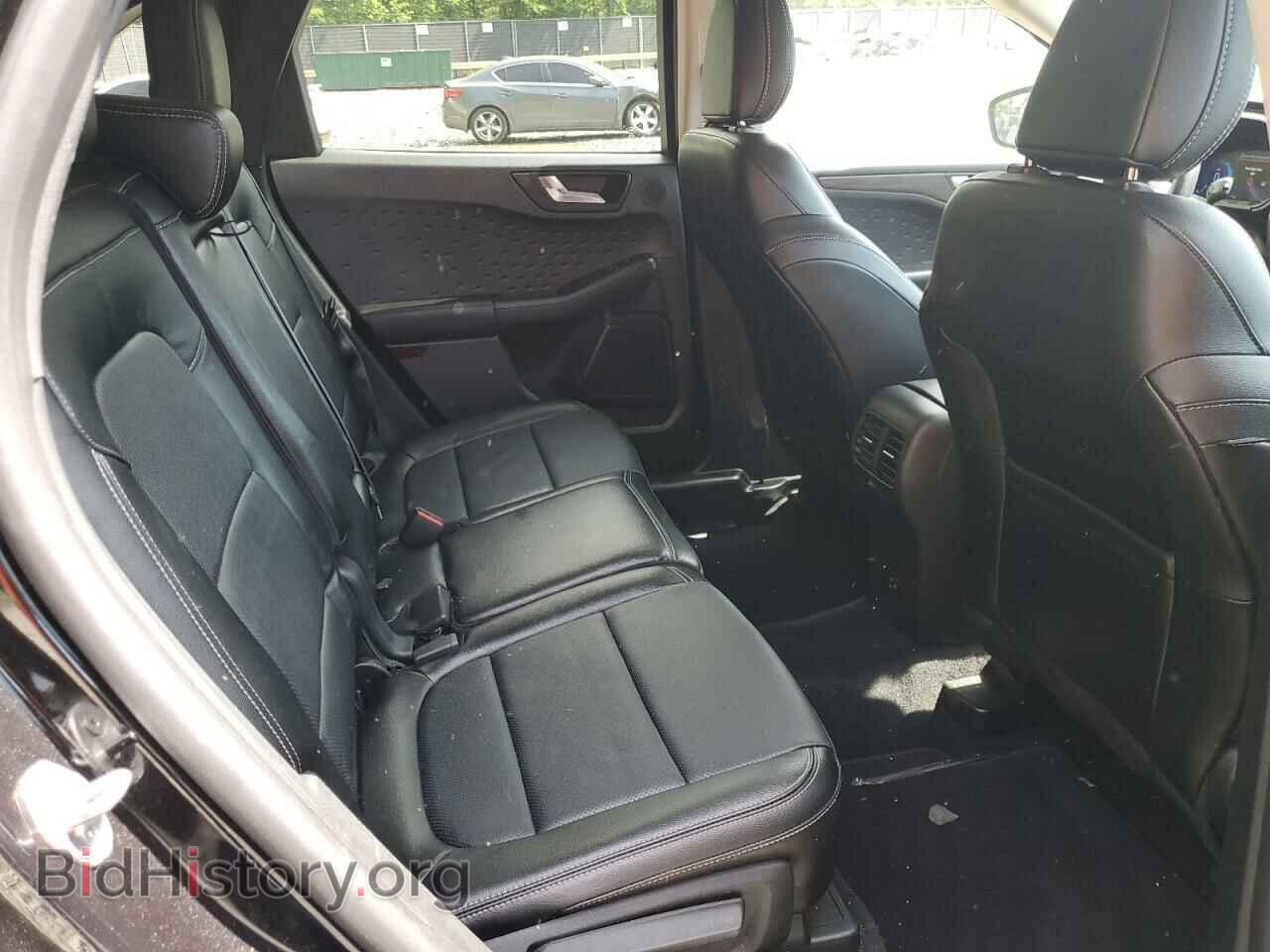 2020 FORD ESCAPE - VIN: 1FMCU9J91LUB28811 - Фото 11