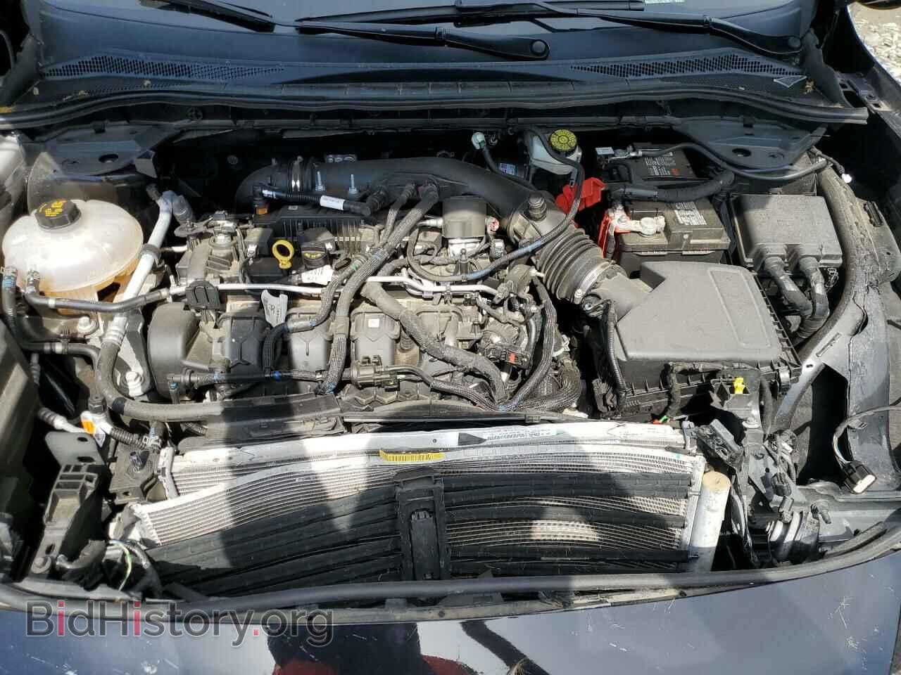 2020 FORD ESCAPE - VIN: 1FMCU9J91LUB28811 - Фото 12