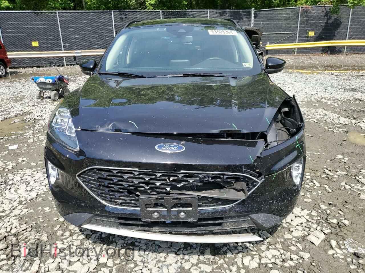 2020 FORD ESCAPE - VIN: 1FMCU9J91LUB28811 - Фото 5
