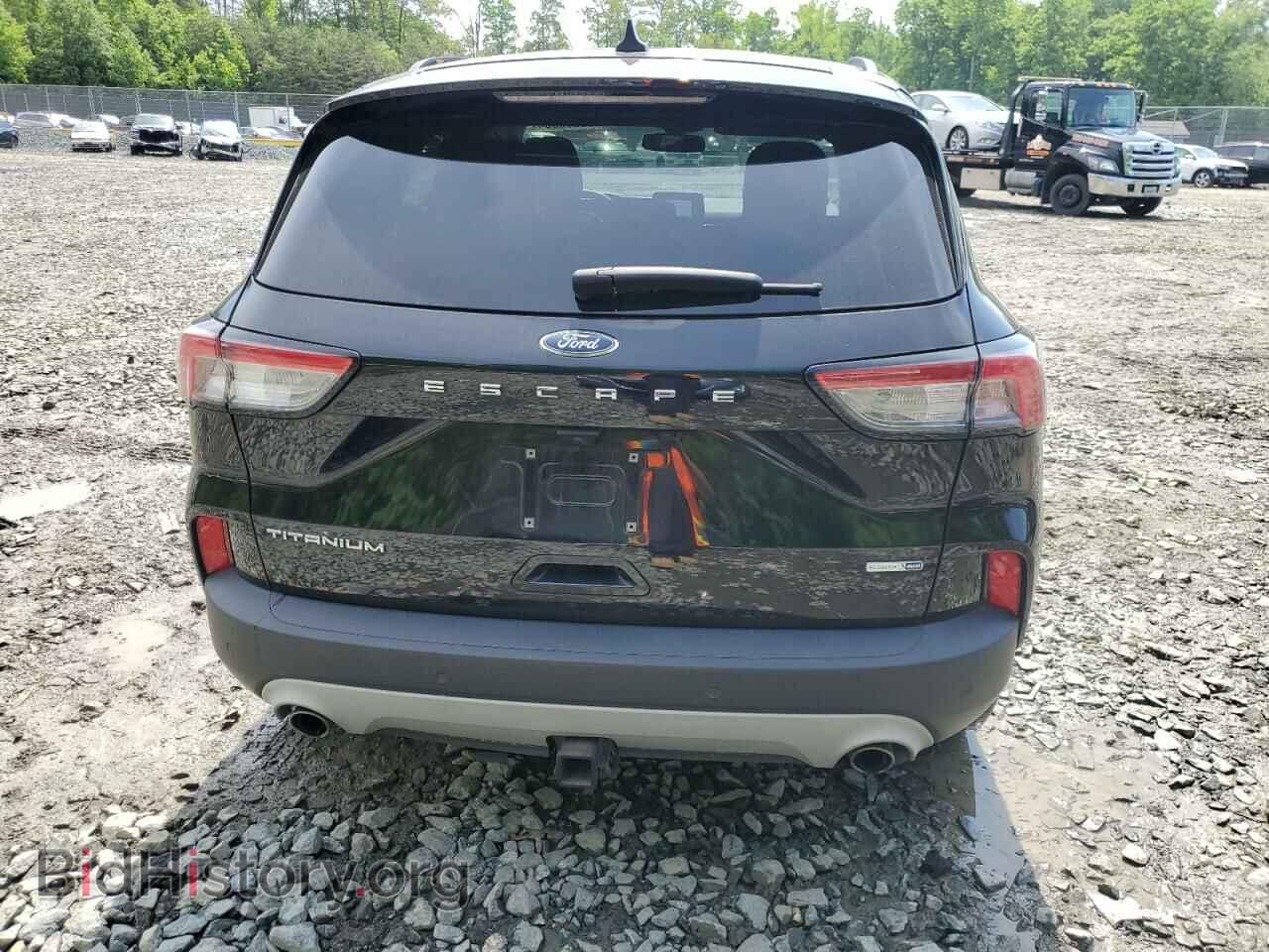 2020 FORD ESCAPE - VIN: 1FMCU9J91LUB28811 - Фото 6