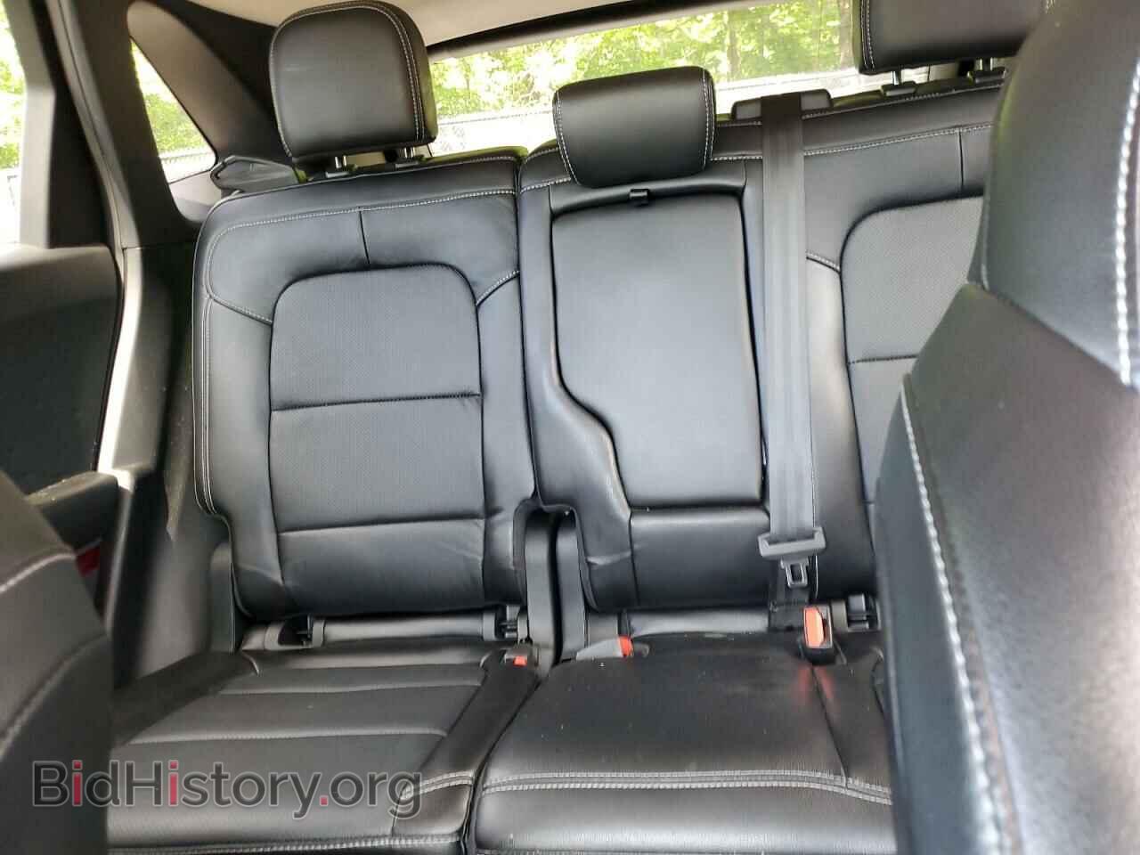 2020 FORD ESCAPE - VIN: 1FMCU9J91LUB28811 - Фото 10