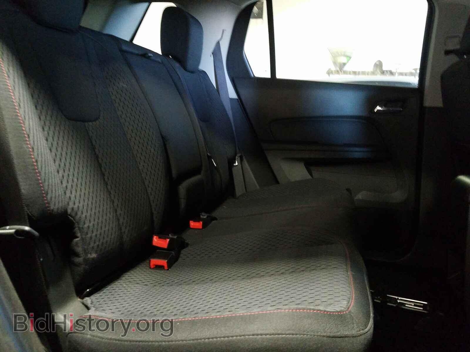 2013 GMC TERRAIN - VIN: 2GKFLREK0D6425042 - Фото 6