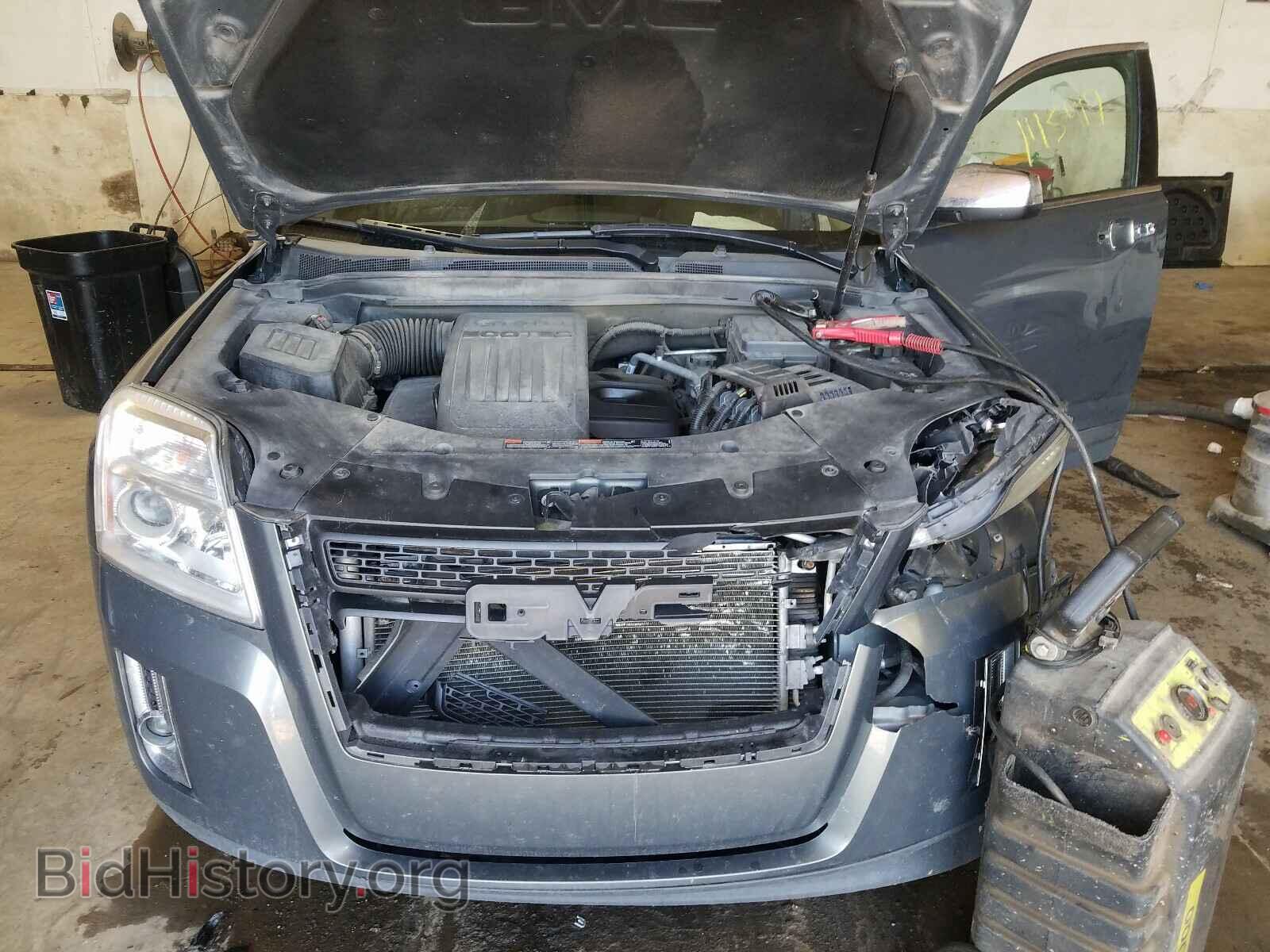 2013 GMC TERRAIN - VIN: 2GKFLREK0D6425042 - Фото 7