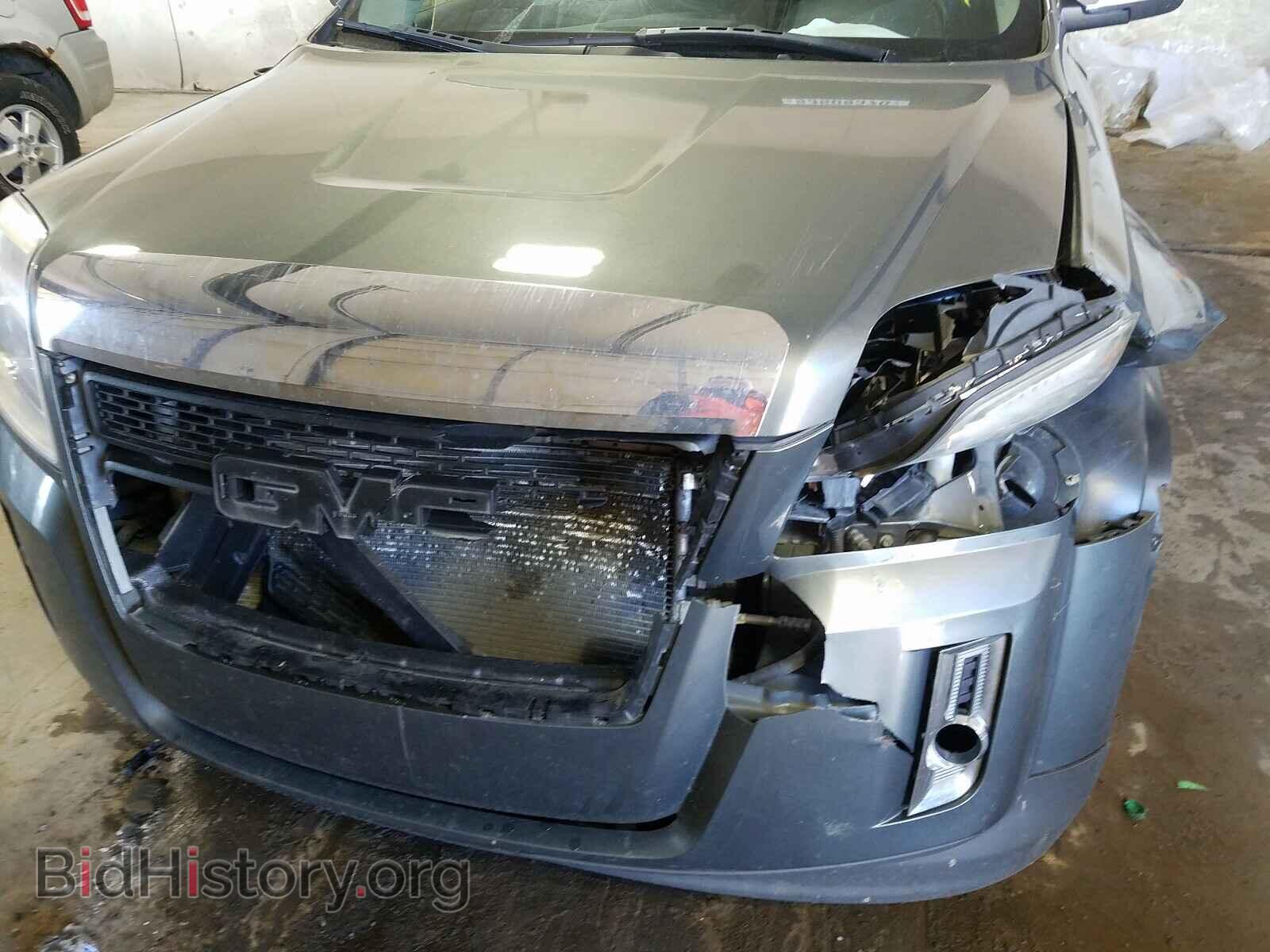 2013 GMC TERRAIN - VIN: 2GKFLREK0D6425042 - Фото 9