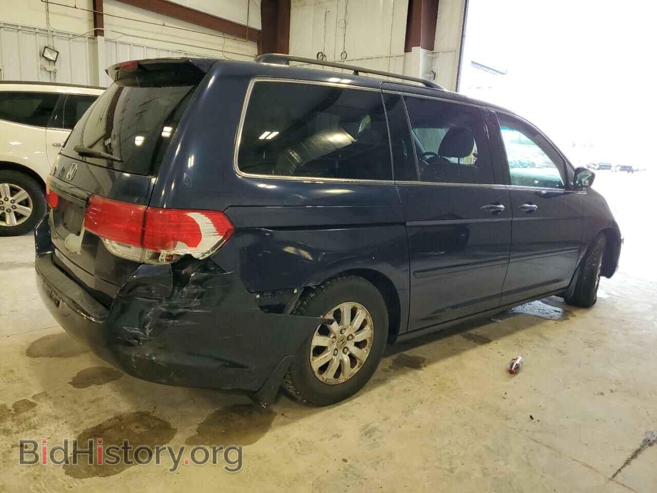 2008 HONDA All Models - VIN: 5FNRL387X8B101058 - Фото 3