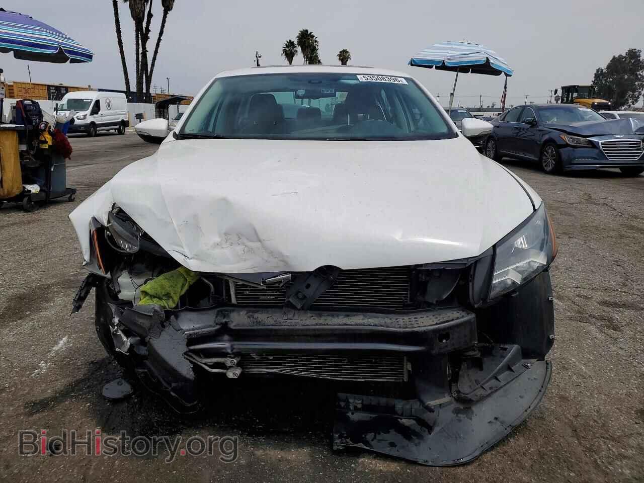 2012 VOLKSWAGEN PASSAT - VIN: 1VWBP7A36CC083620 - Фото 5
