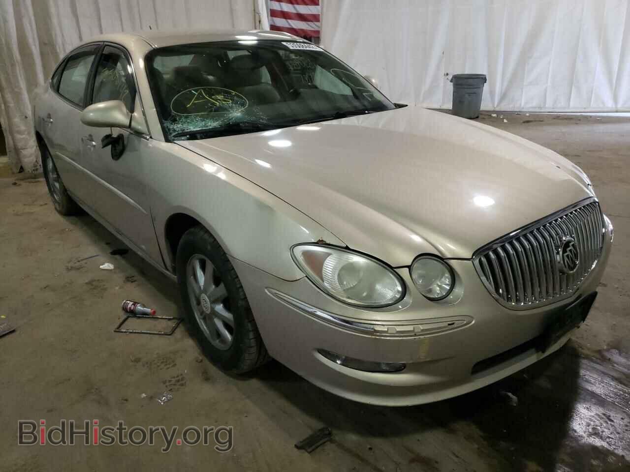 Photo 2G4WD582881230009 - BUICK LACROSSE 2008
