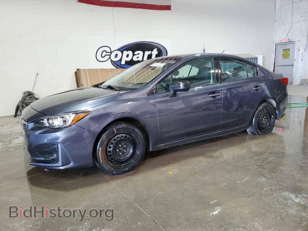 Photo 4S3GKAA66H3615535 - SUBARU IMPREZA 2017