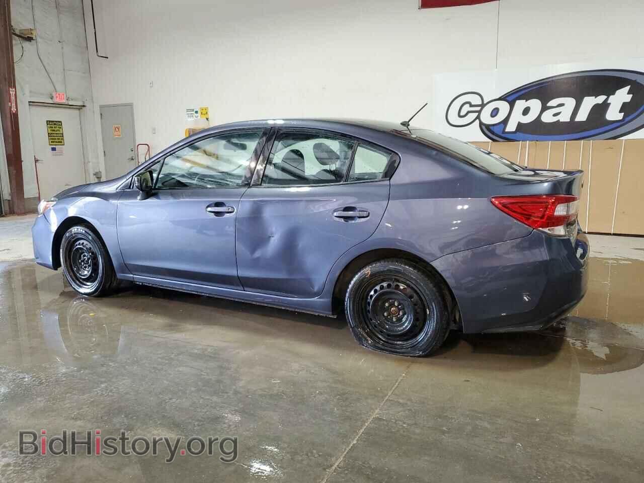 2017 SUBARU IMPREZA - VIN: 4S3GKAA66H3615535 - Фото 2
