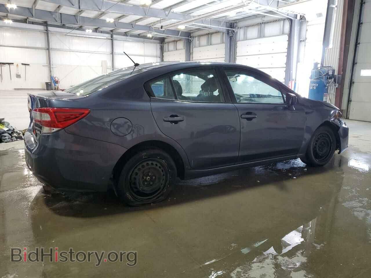 2017 SUBARU IMPREZA - VIN: 4S3GKAA66H3615535 - Фото 3