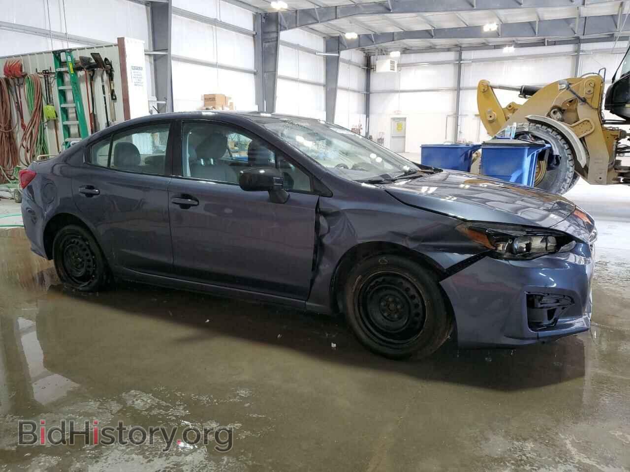 2017 SUBARU IMPREZA - VIN: 4S3GKAA66H3615535 - Фото 4