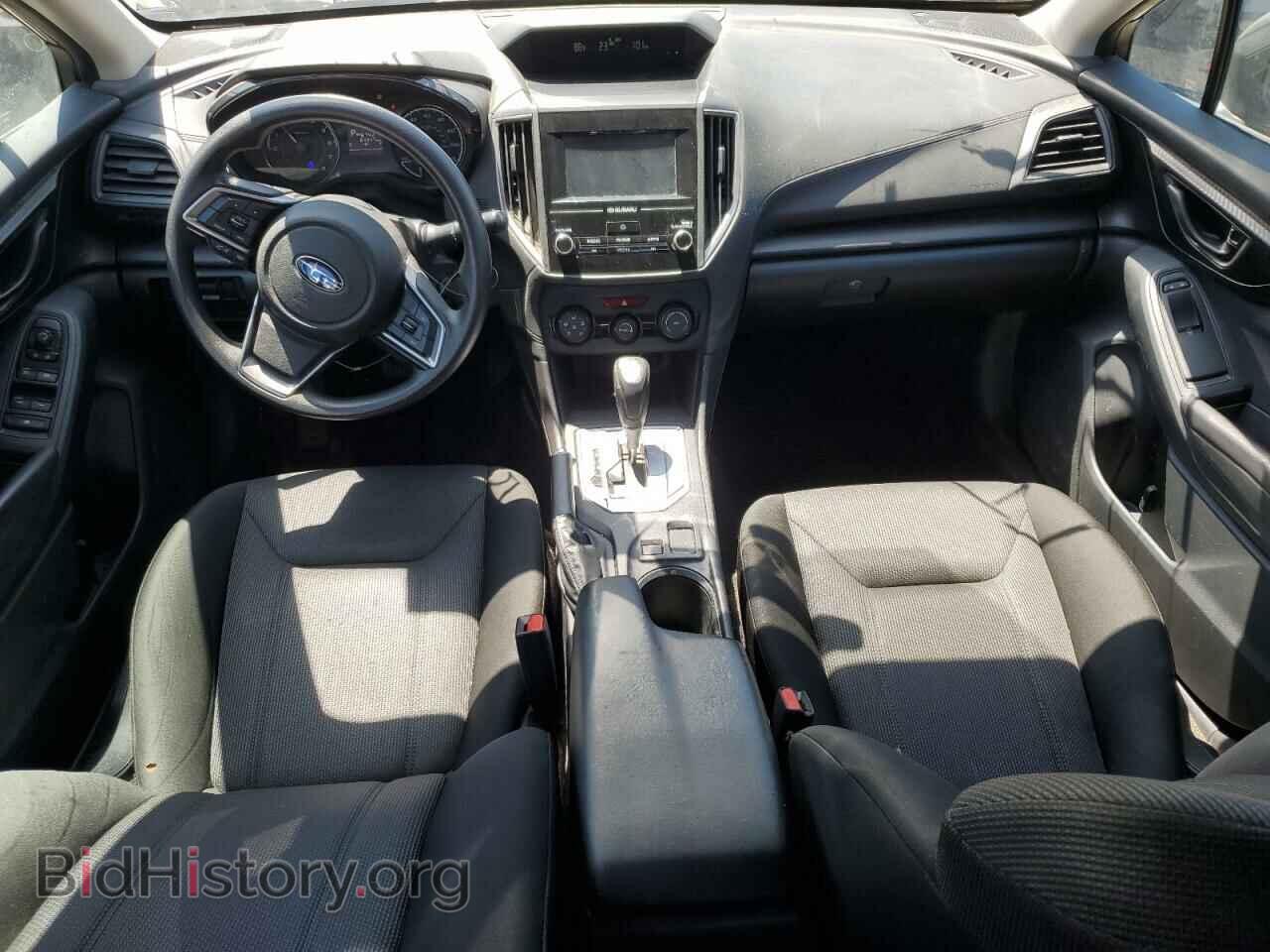 2017 SUBARU IMPREZA - VIN: 4S3GKAA66H3615535 - Фото 8