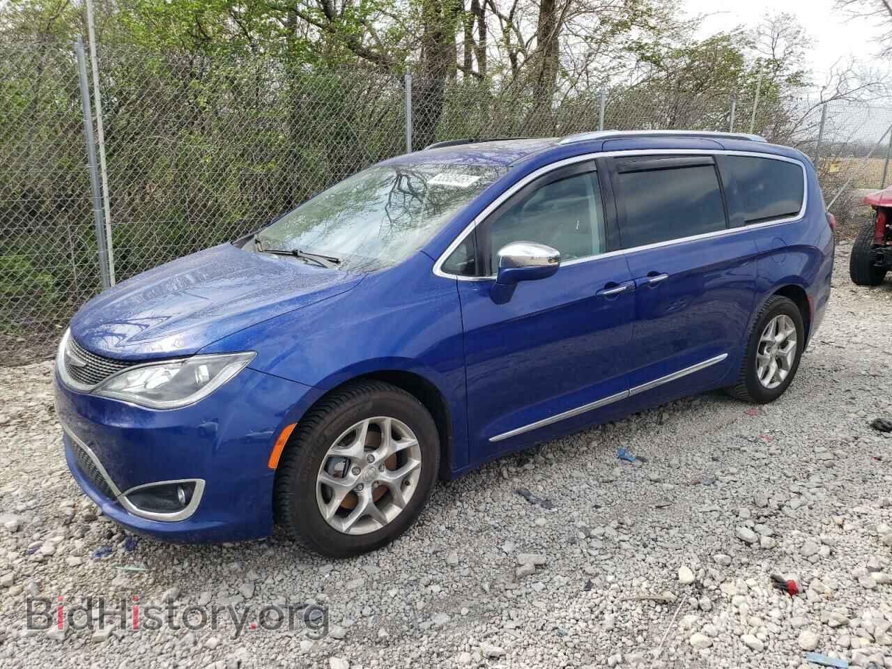 Фотография 2C4RC1GG1KR720715 - CHRYSLER PACIFICA 2019