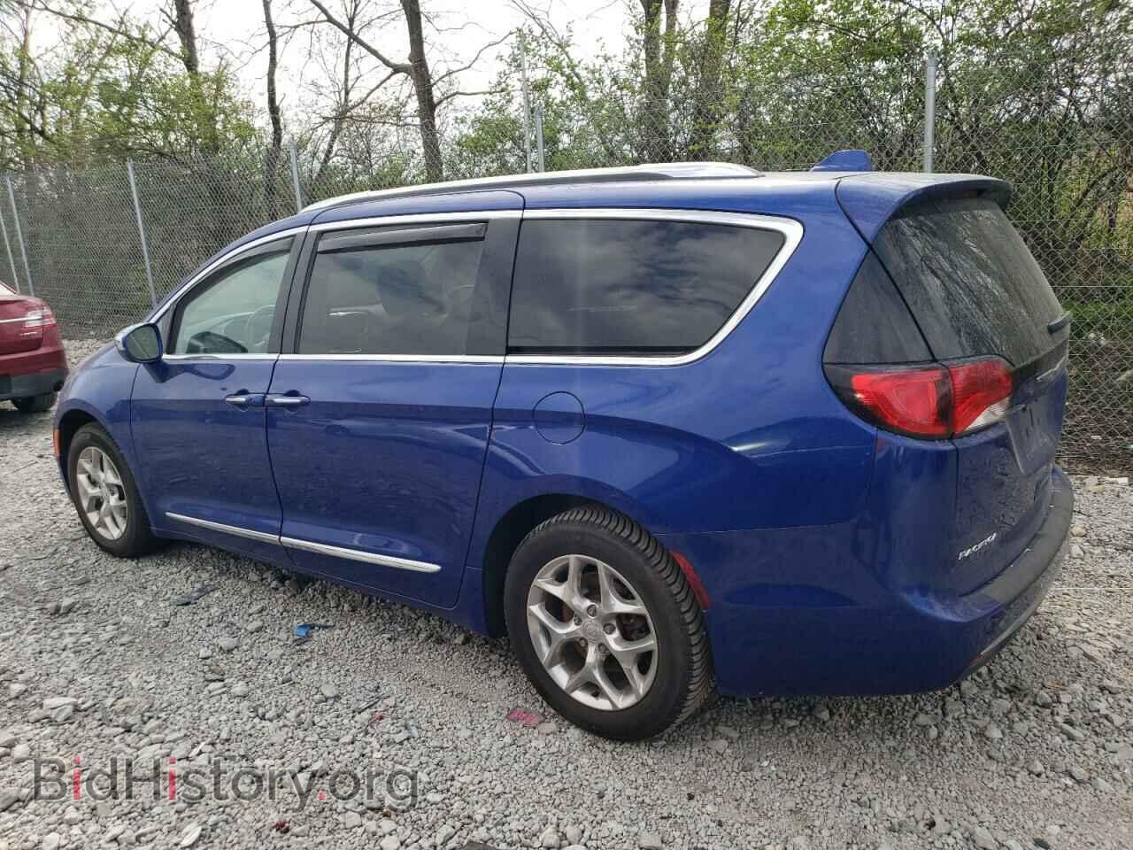 2019 CHRYSLER PACIFICA - VIN: 2C4RC1GG1KR720715 - Фото 2