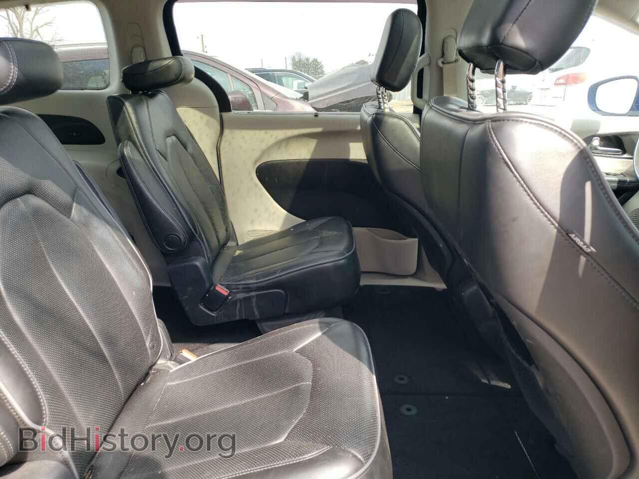 2019 CHRYSLER PACIFICA - VIN: 2C4RC1GG1KR720715 - Фото 11