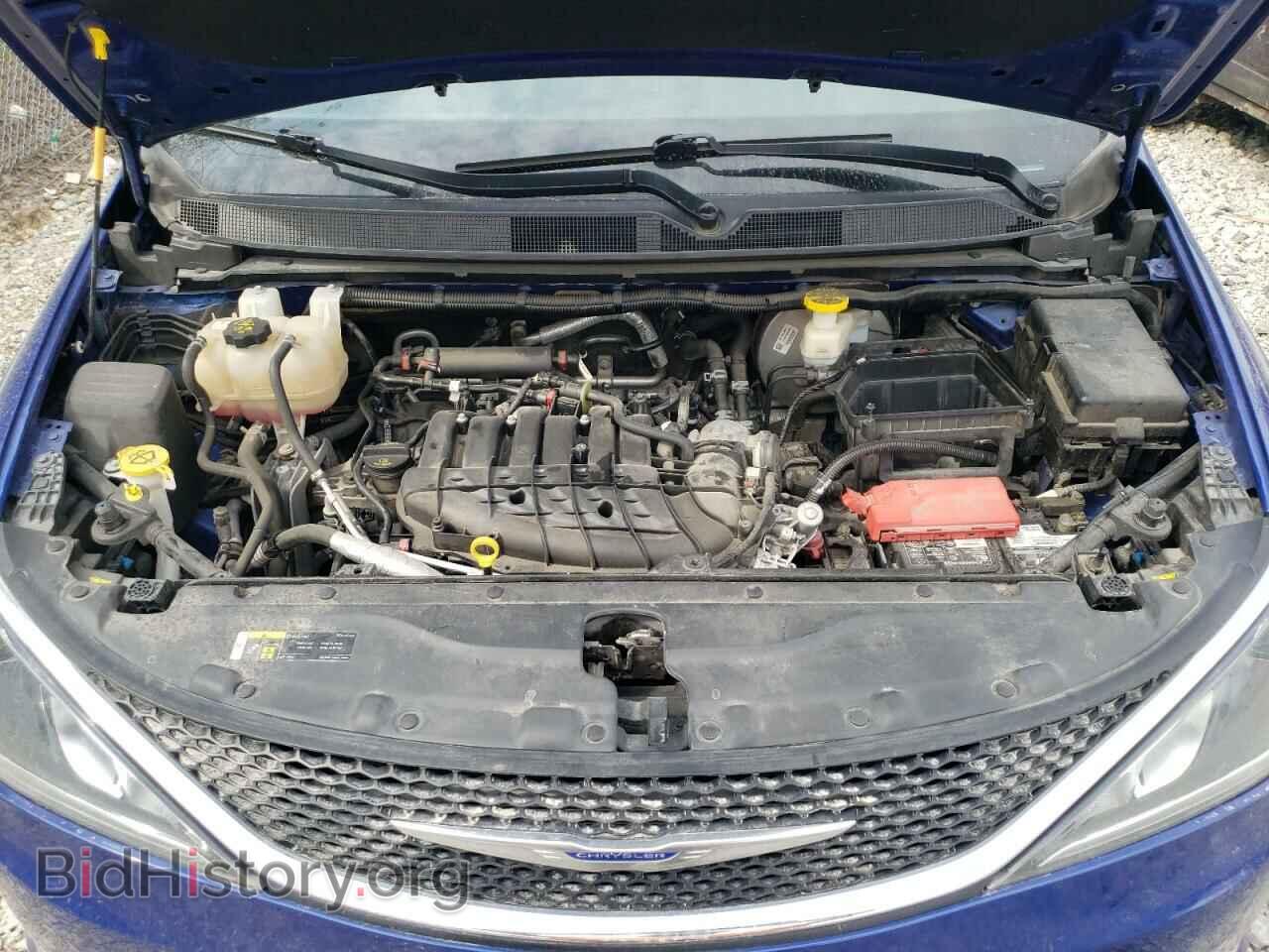 2019 CHRYSLER PACIFICA - VIN: 2C4RC1GG1KR720715 - Фото 12