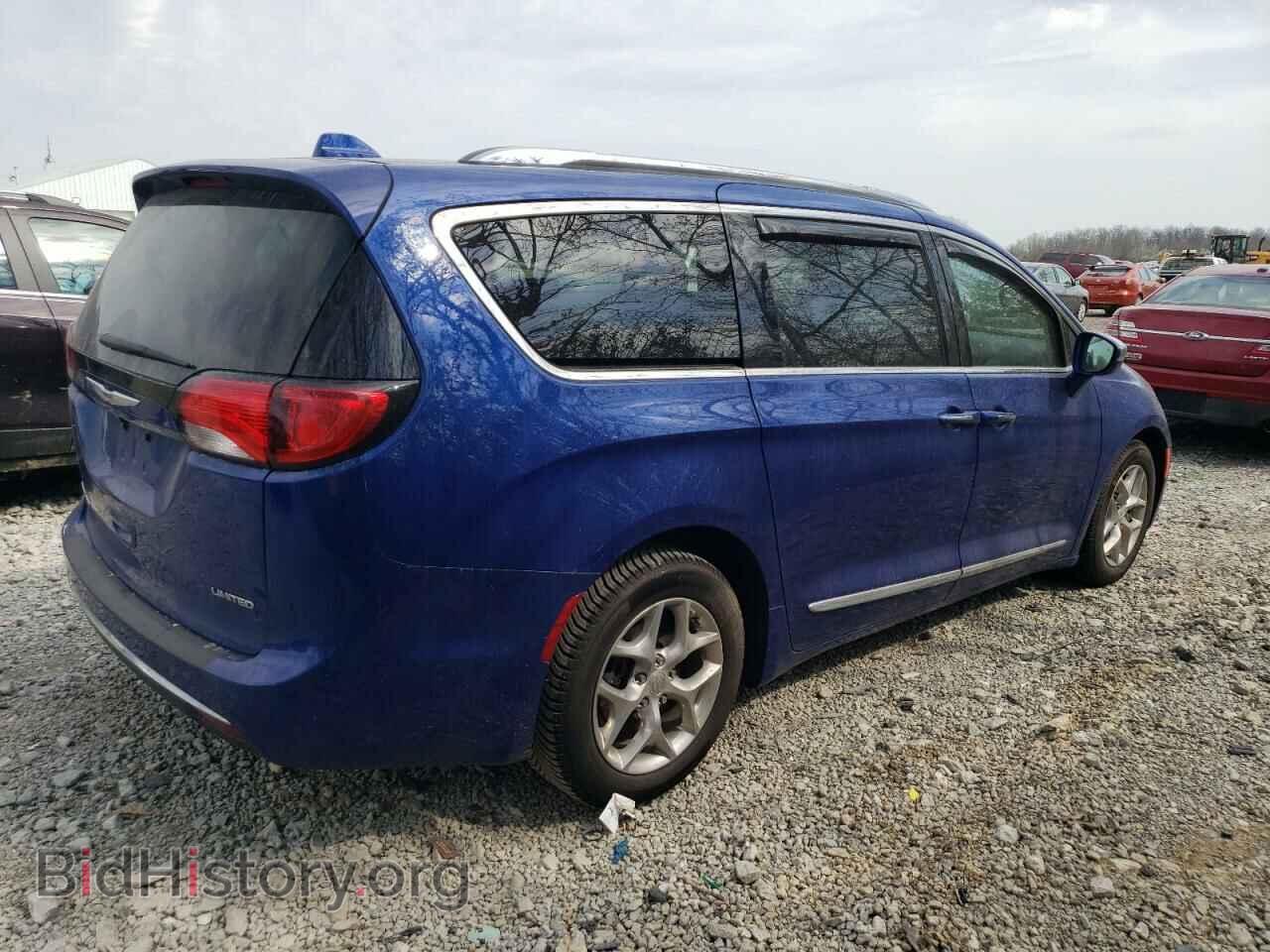 2019 CHRYSLER PACIFICA - VIN: 2C4RC1GG1KR720715 - Фото 3