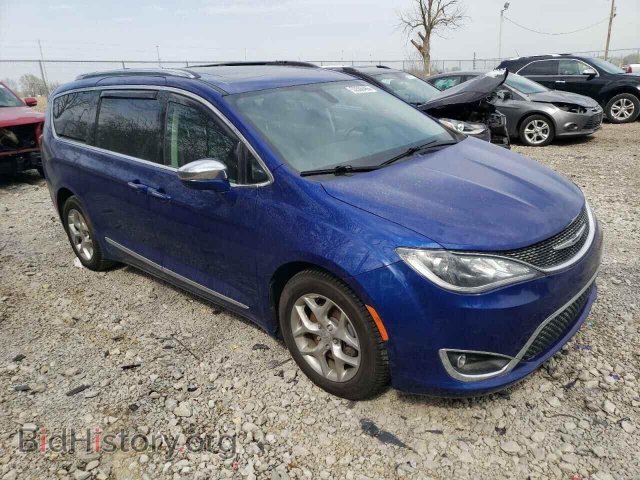 2019 CHRYSLER PACIFICA - VIN: 2C4RC1GG1KR720715 - Фото 4