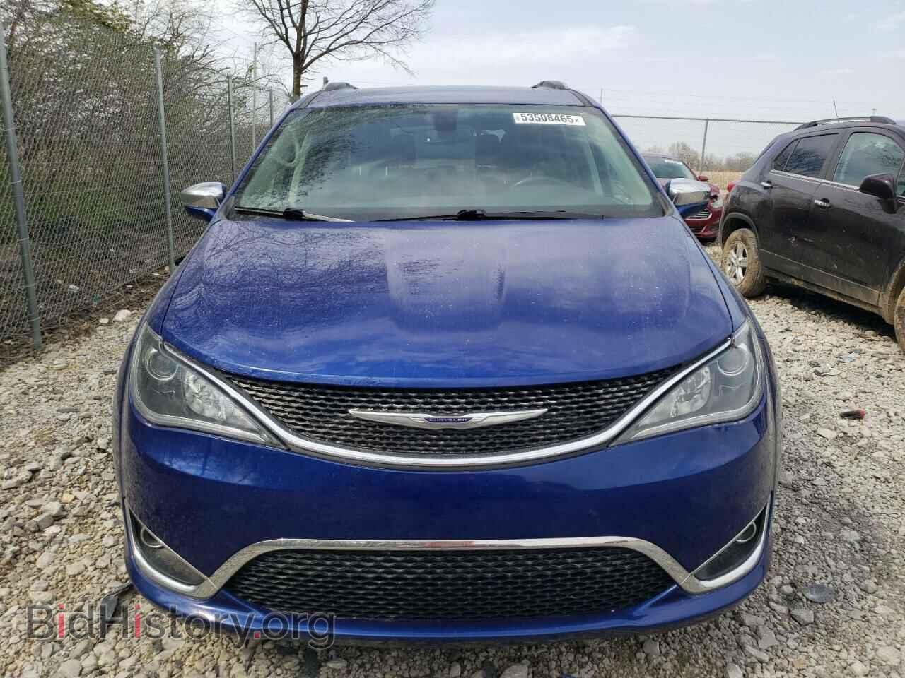2019 CHRYSLER PACIFICA - VIN: 2C4RC1GG1KR720715 - Фото 5