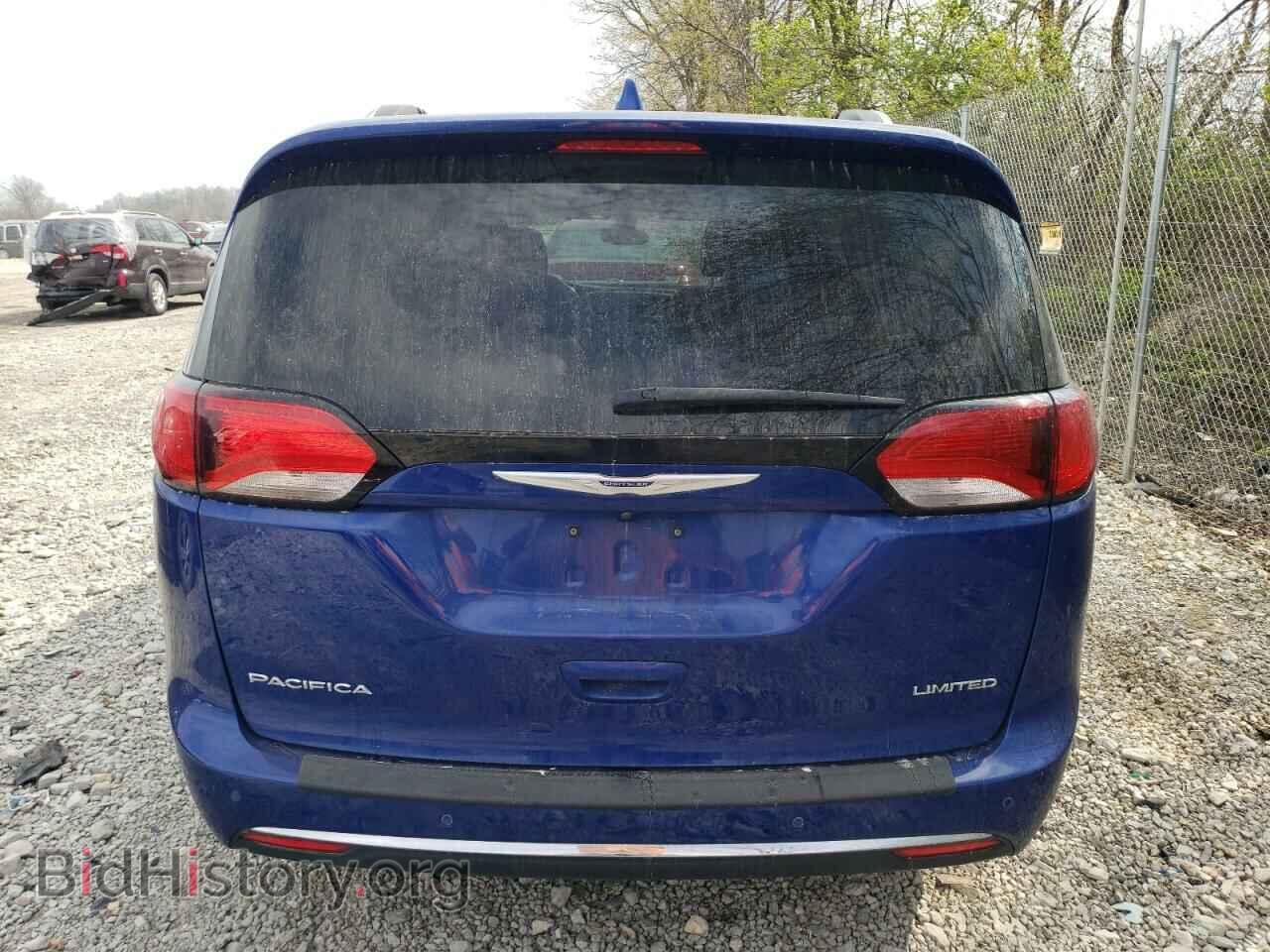 2019 CHRYSLER PACIFICA - VIN: 2C4RC1GG1KR720715 - Фото 6